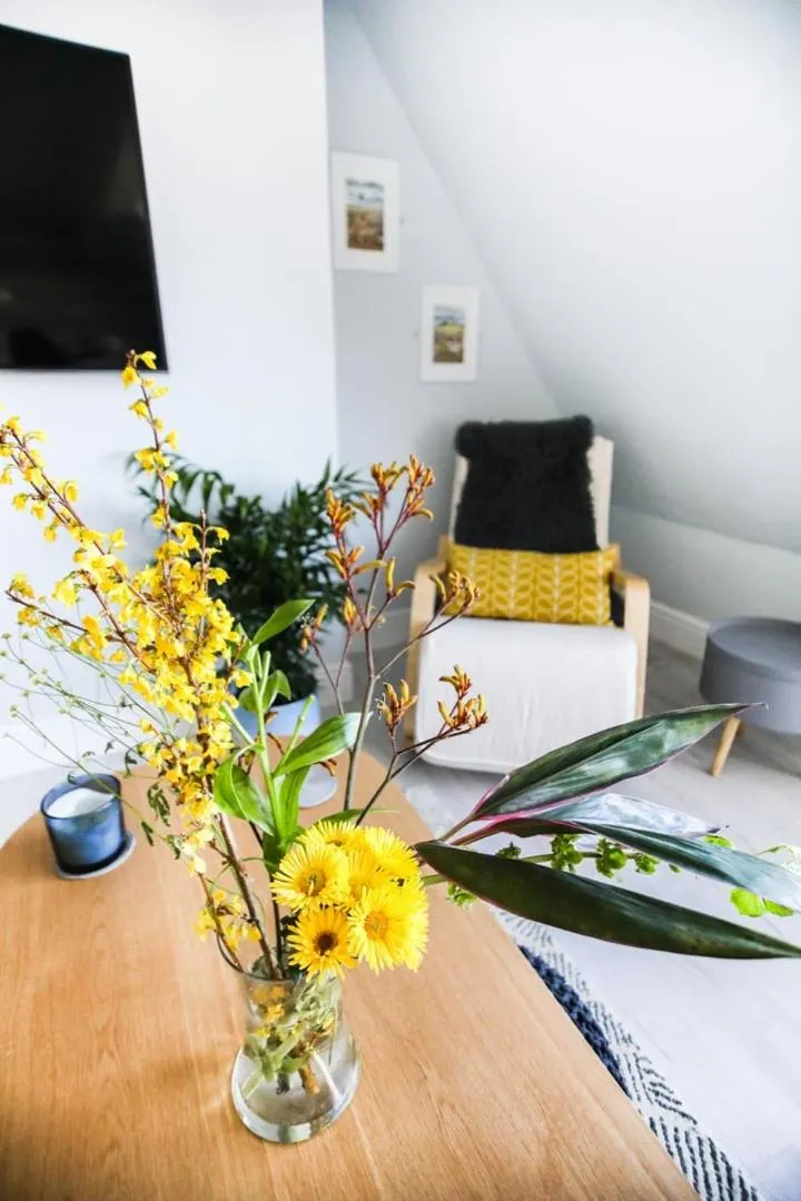 Living room in The Lookout - Hastings