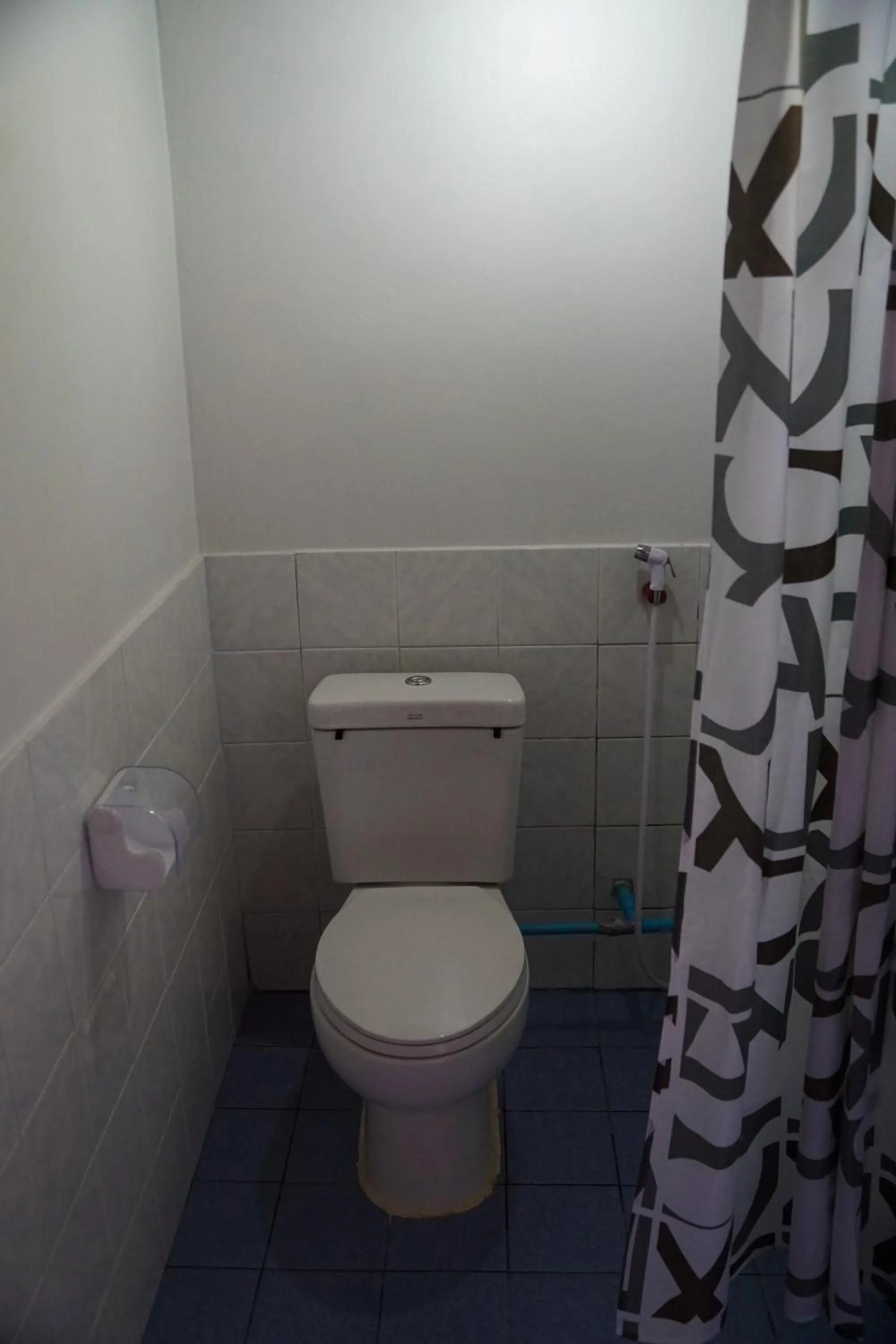 Bathroom in Laemson Resort