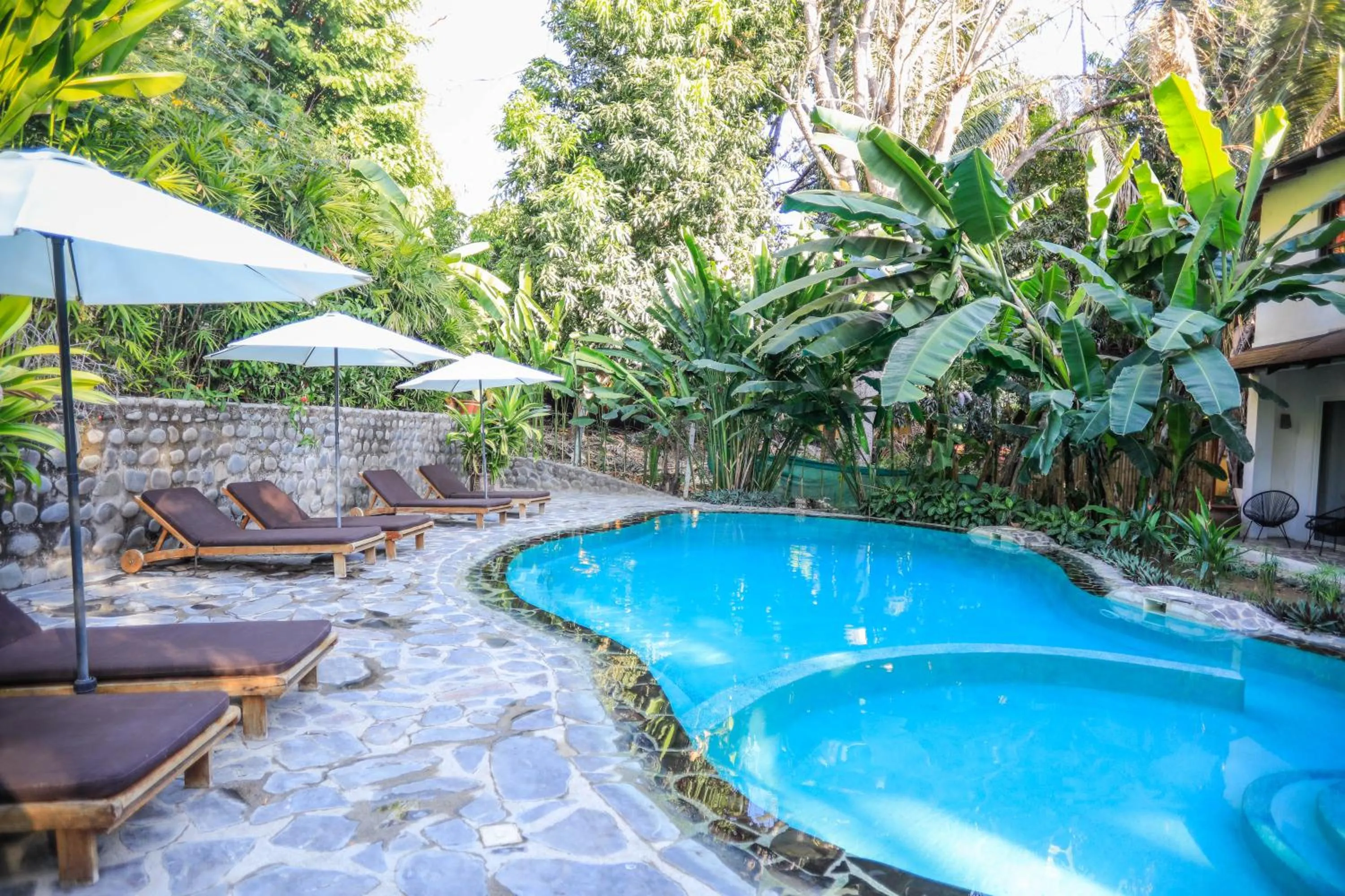 Solarium in Manala Hotel