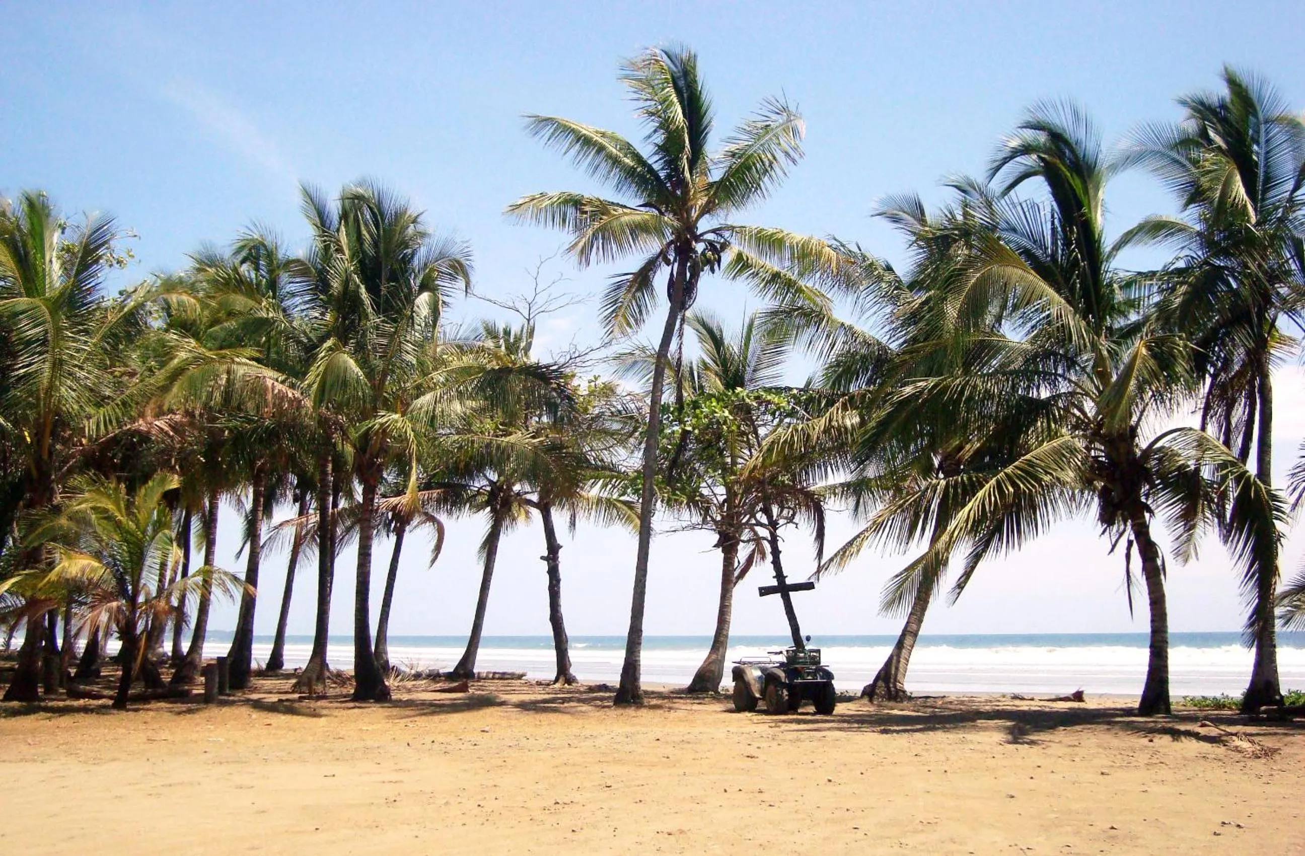 Beach in Manala Hotel