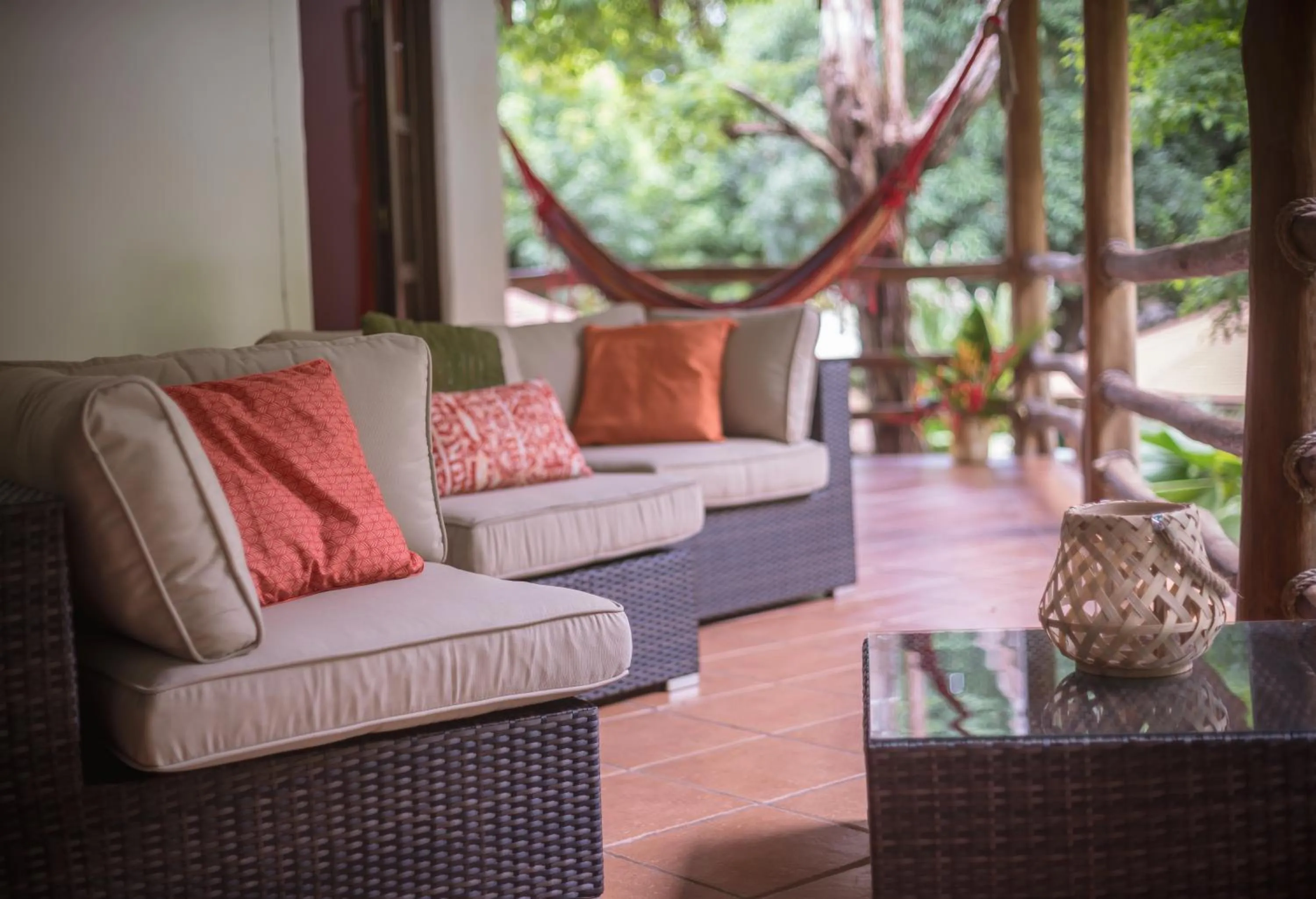 Balcony/Terrace in Manala Hotel
