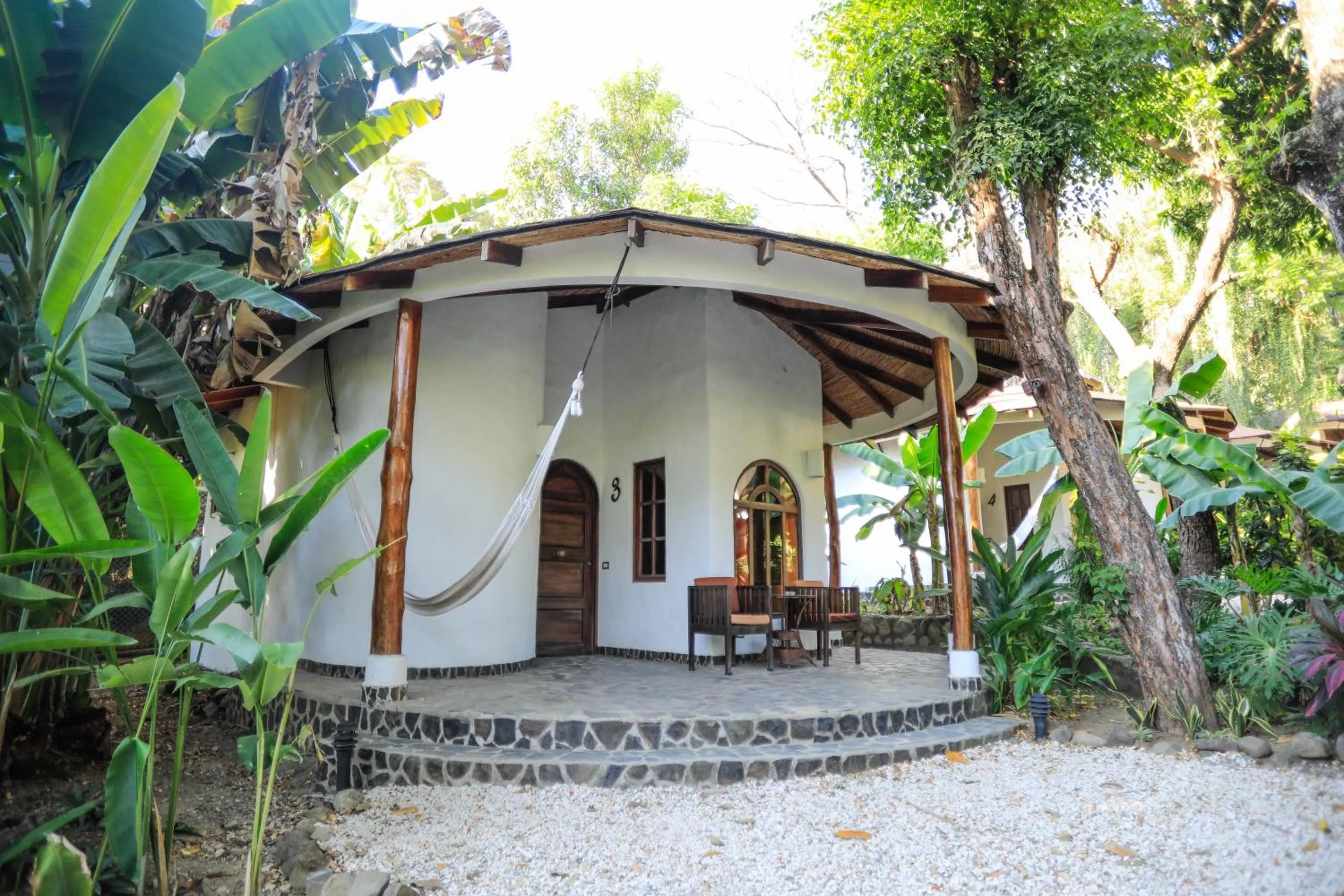 Property building in Manala Hotel