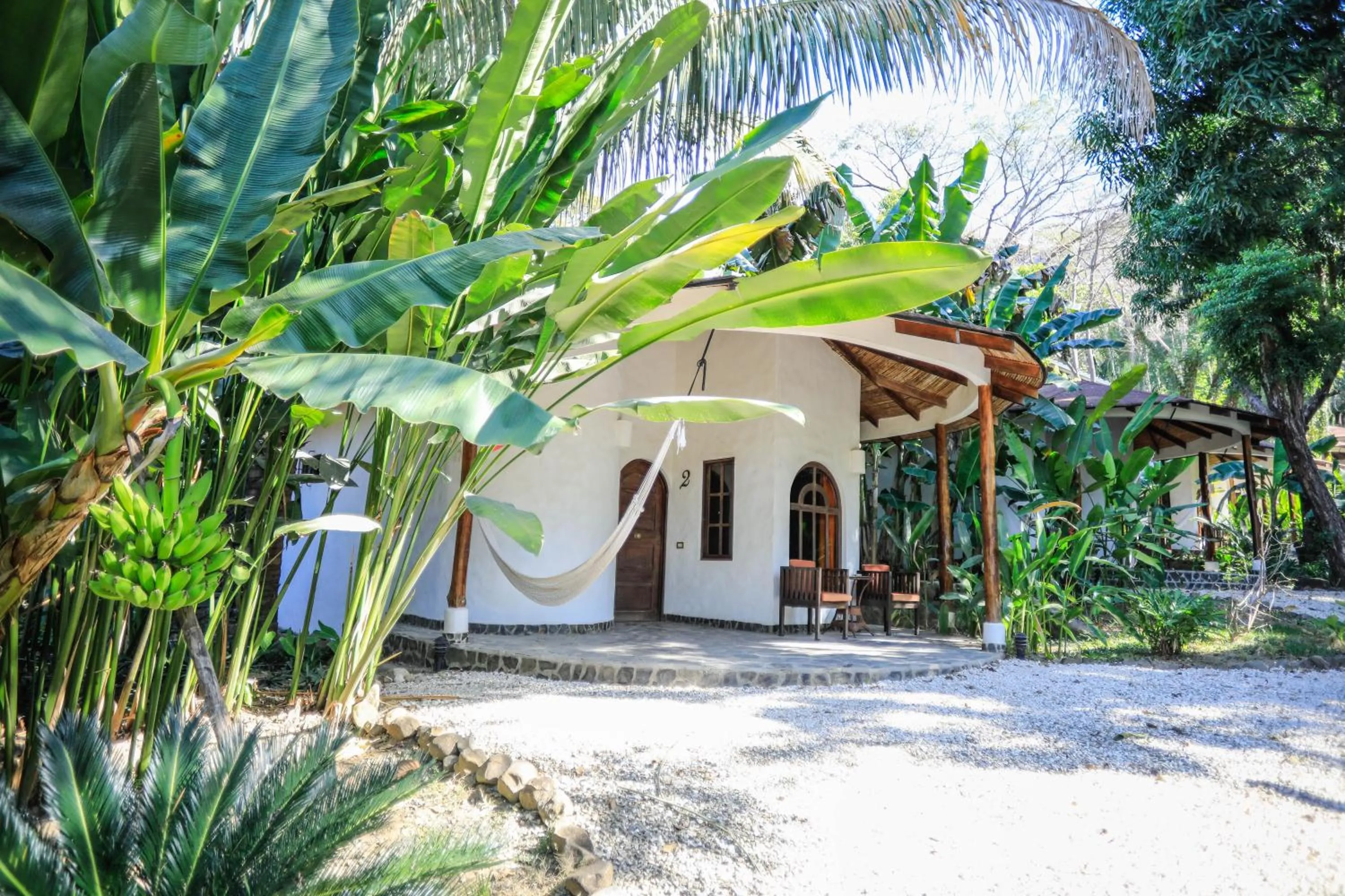 Property building in Manala Hotel