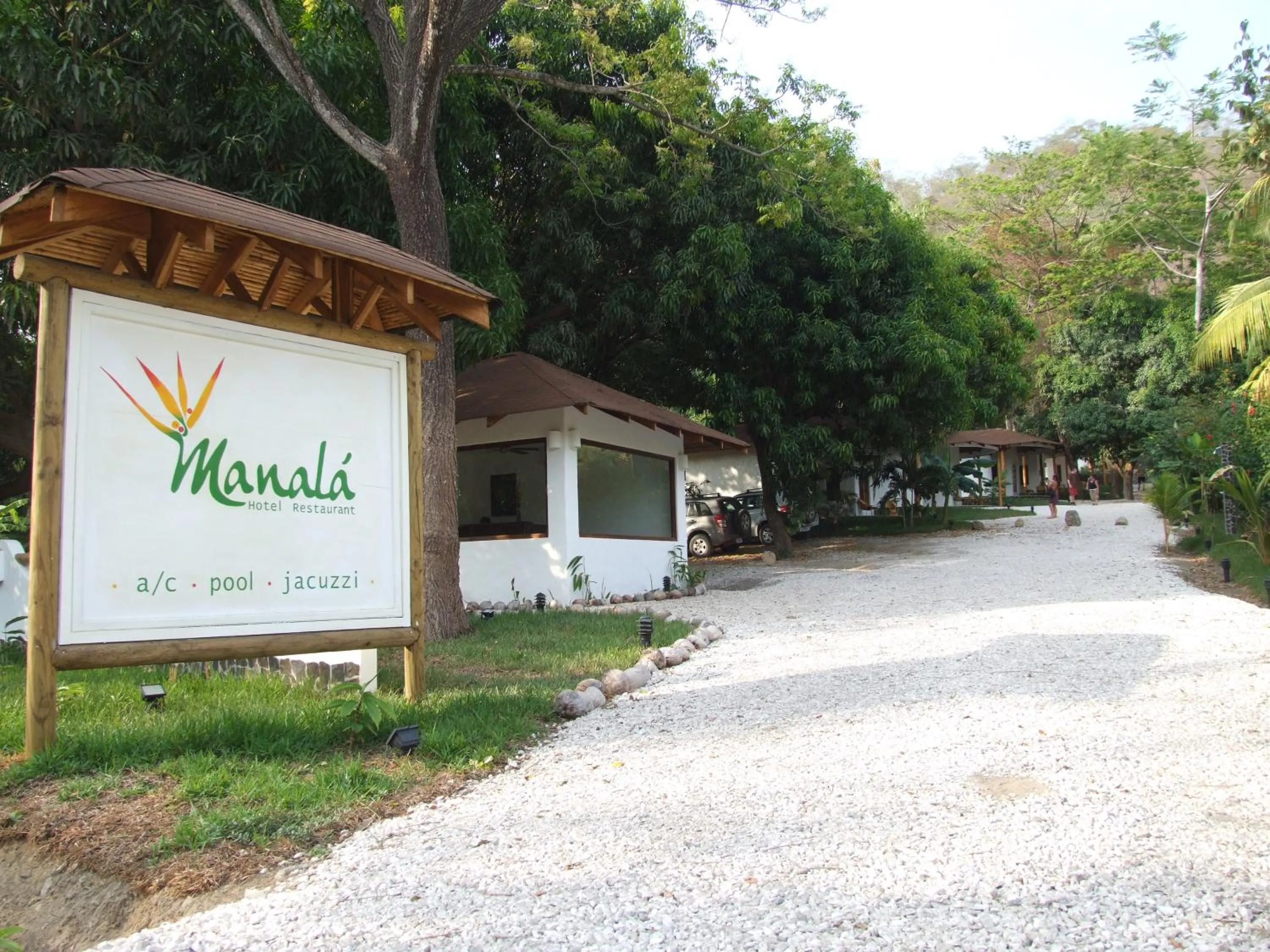 Property logo or sign in Manala Hotel