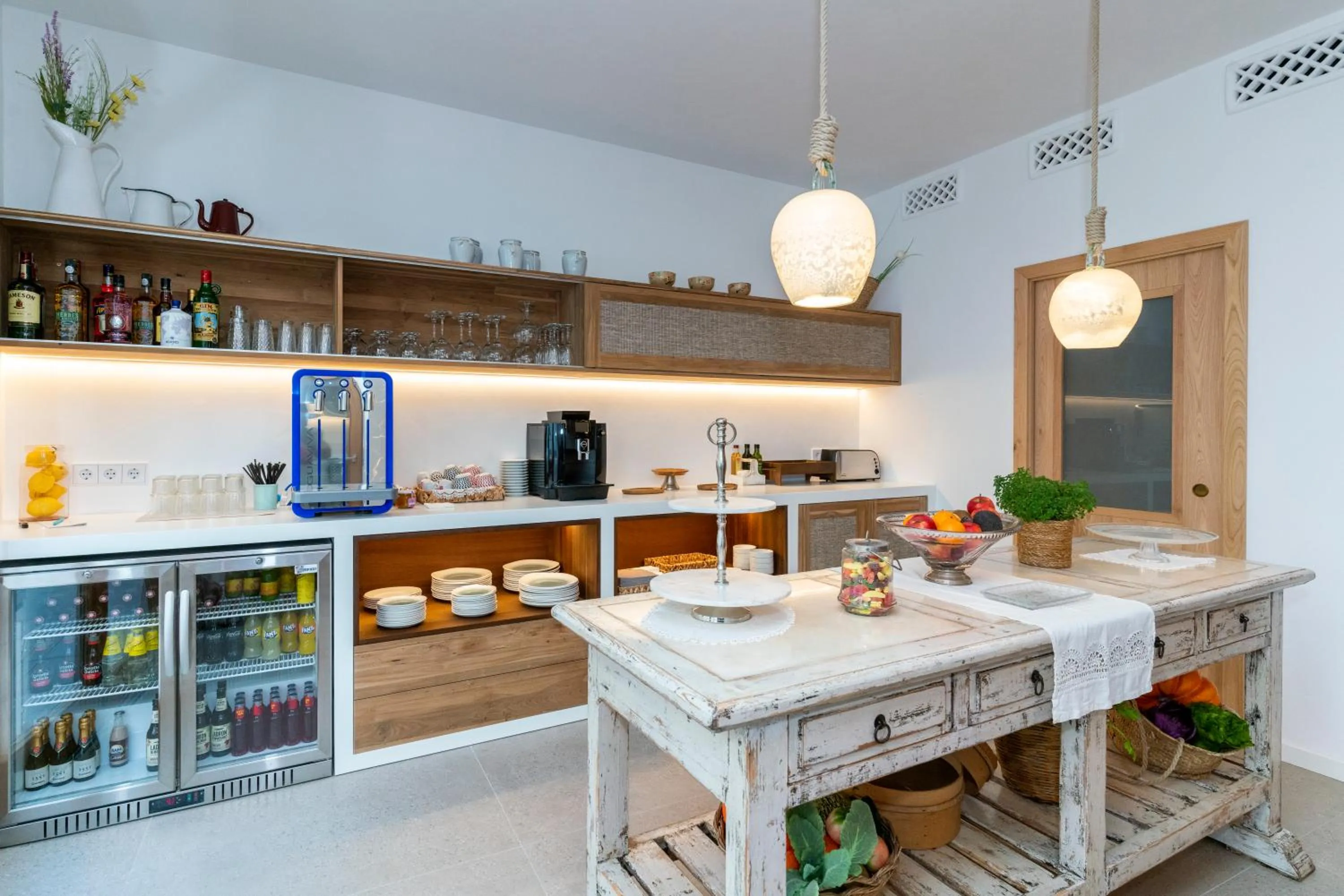 Breakfast in Hotel S'Antiga Adults Only