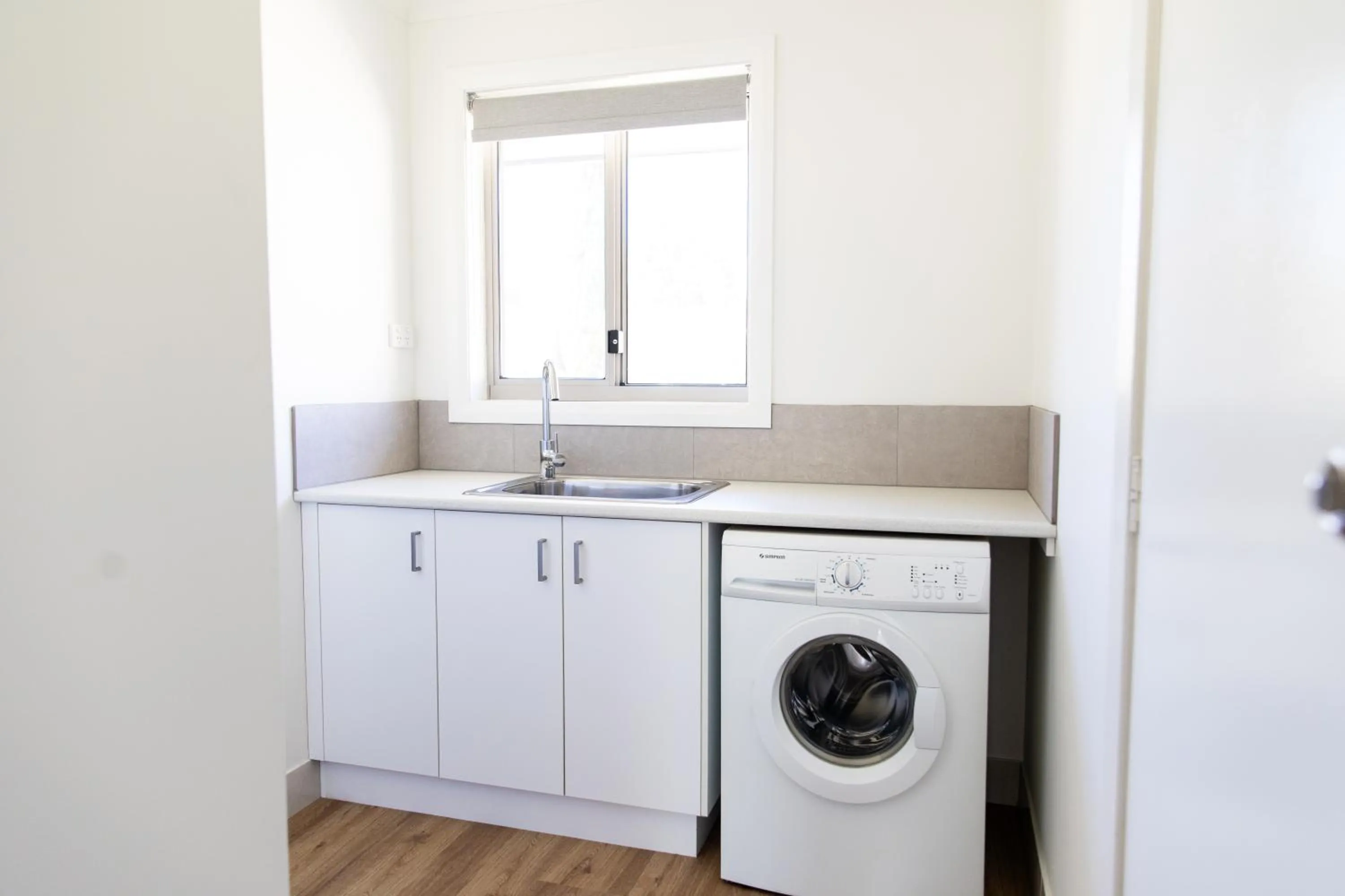 laundry in Tea House Motor Inn