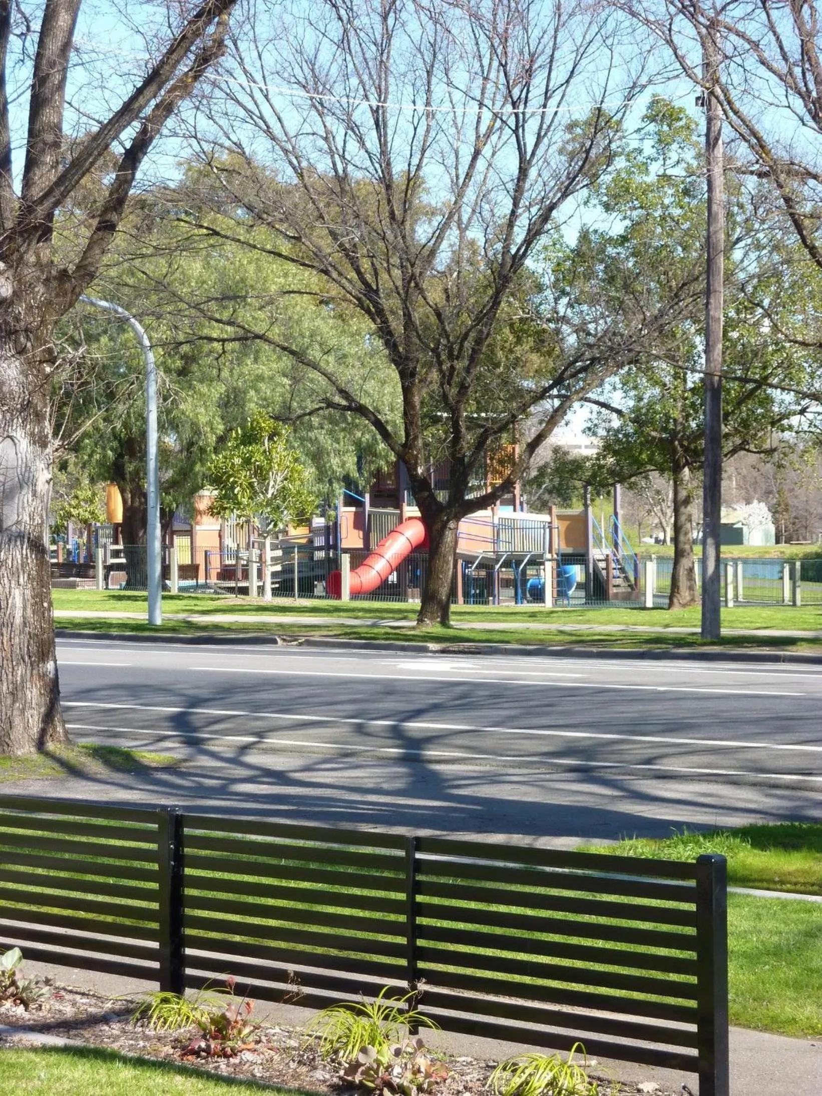 Area and facilities in Tea House Motor Inn