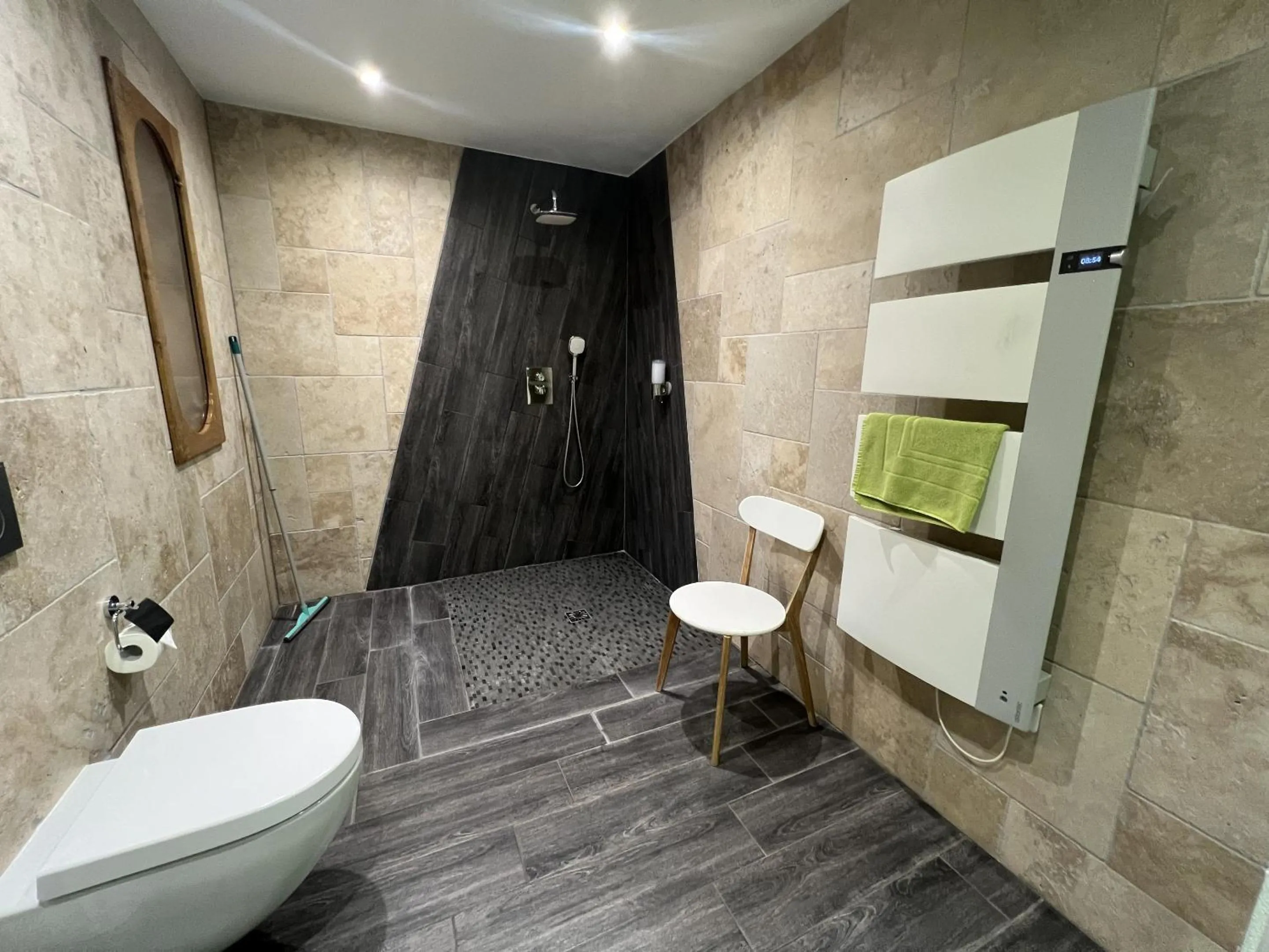 Bedroom in Le Domaine du Verger, Chambres d'Hotes