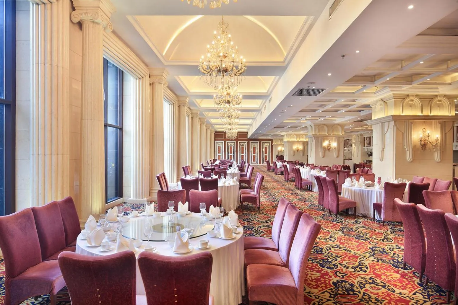 Restaurant/places to eat in Grand Bravo Guilin