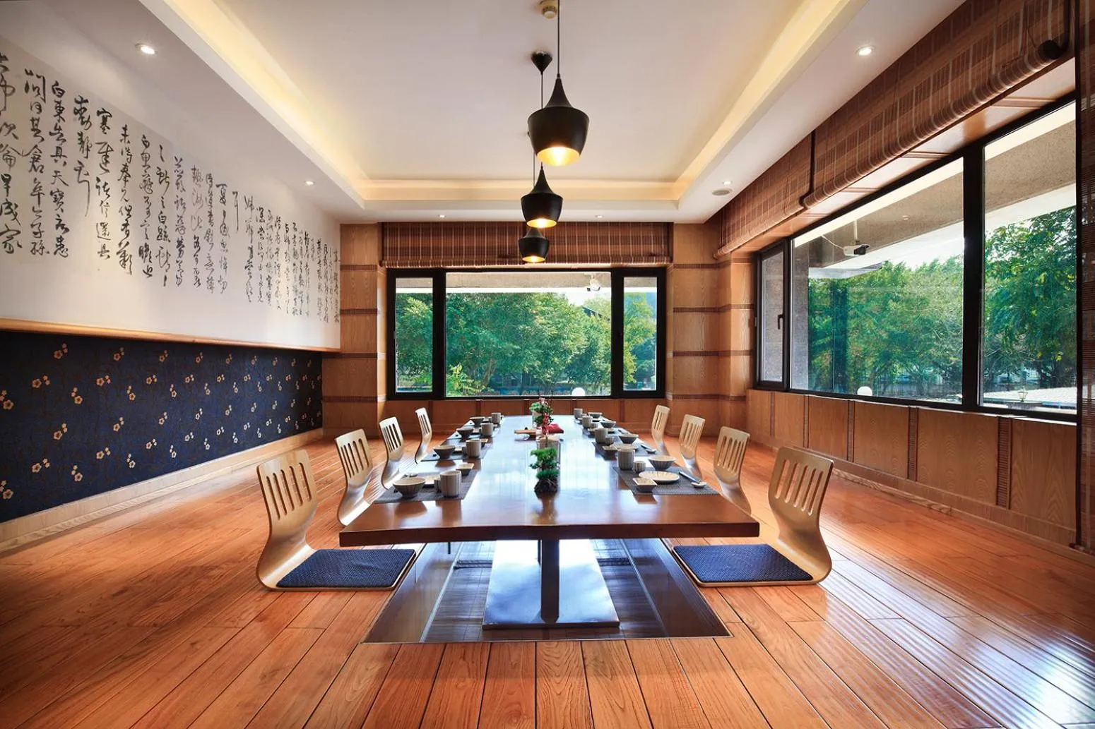 Restaurant/places to eat in Grand Bravo Guilin