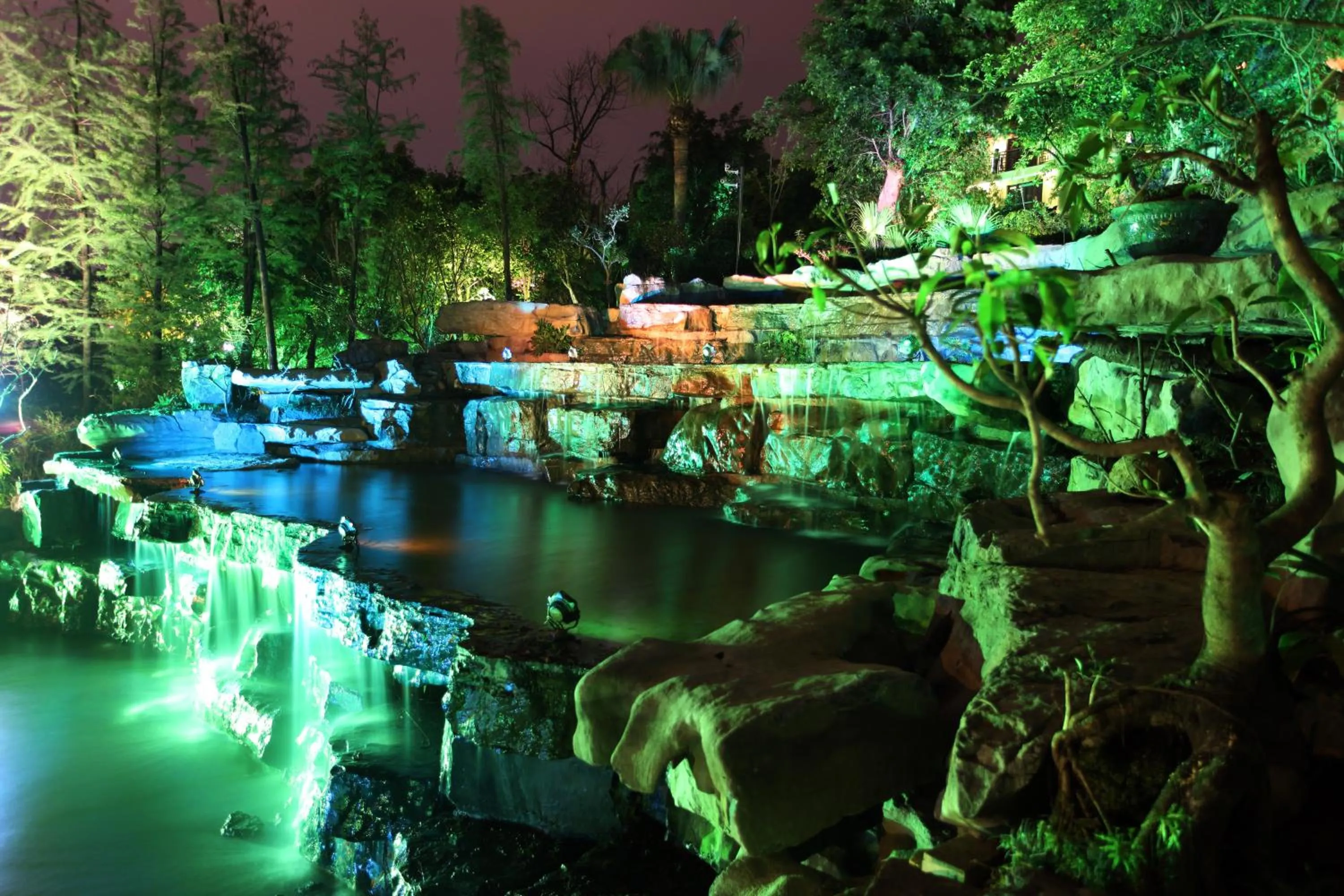 Facade/entrance in Grand Bravo Guilin