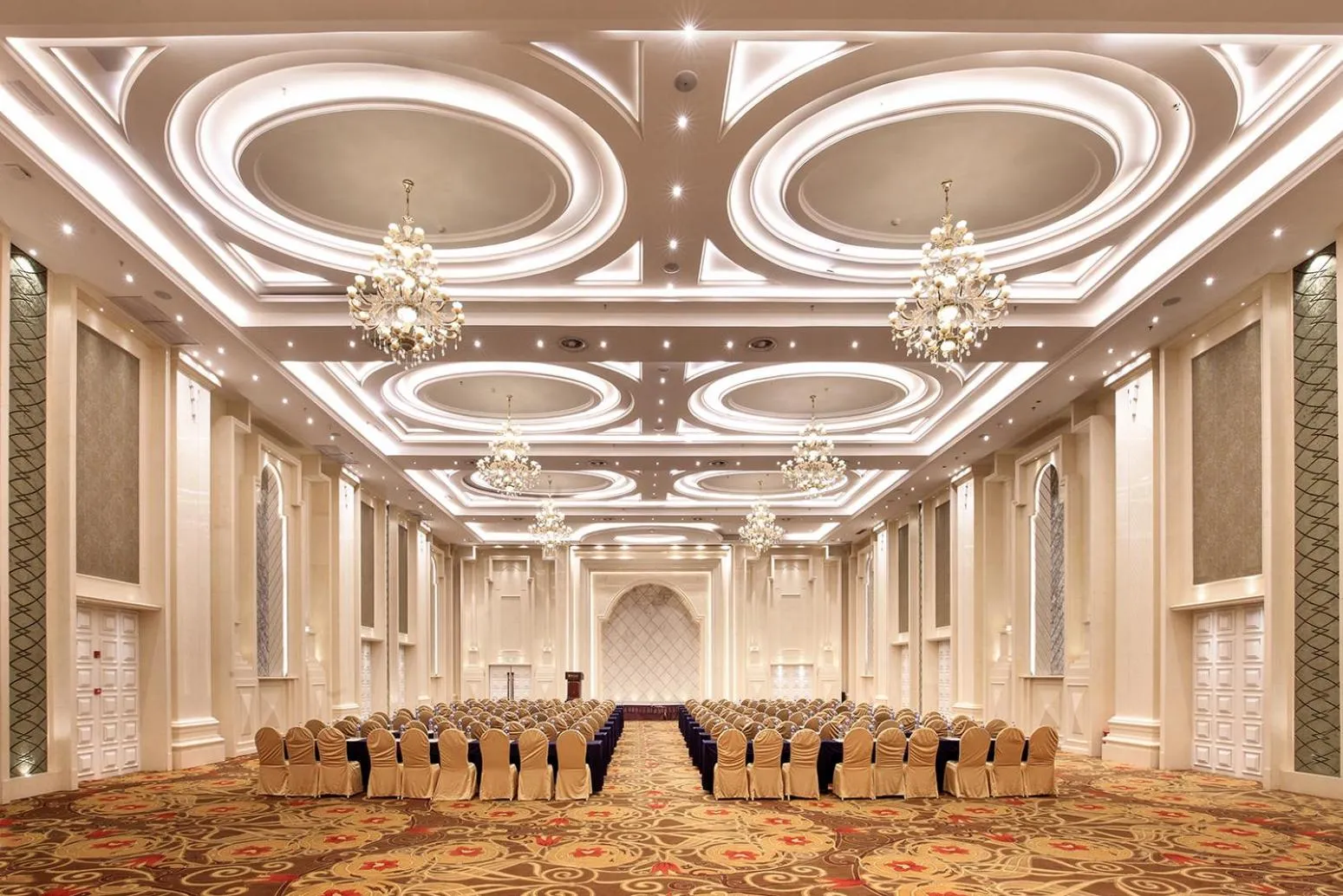 Meeting/conference room in Grand Bravo Guilin