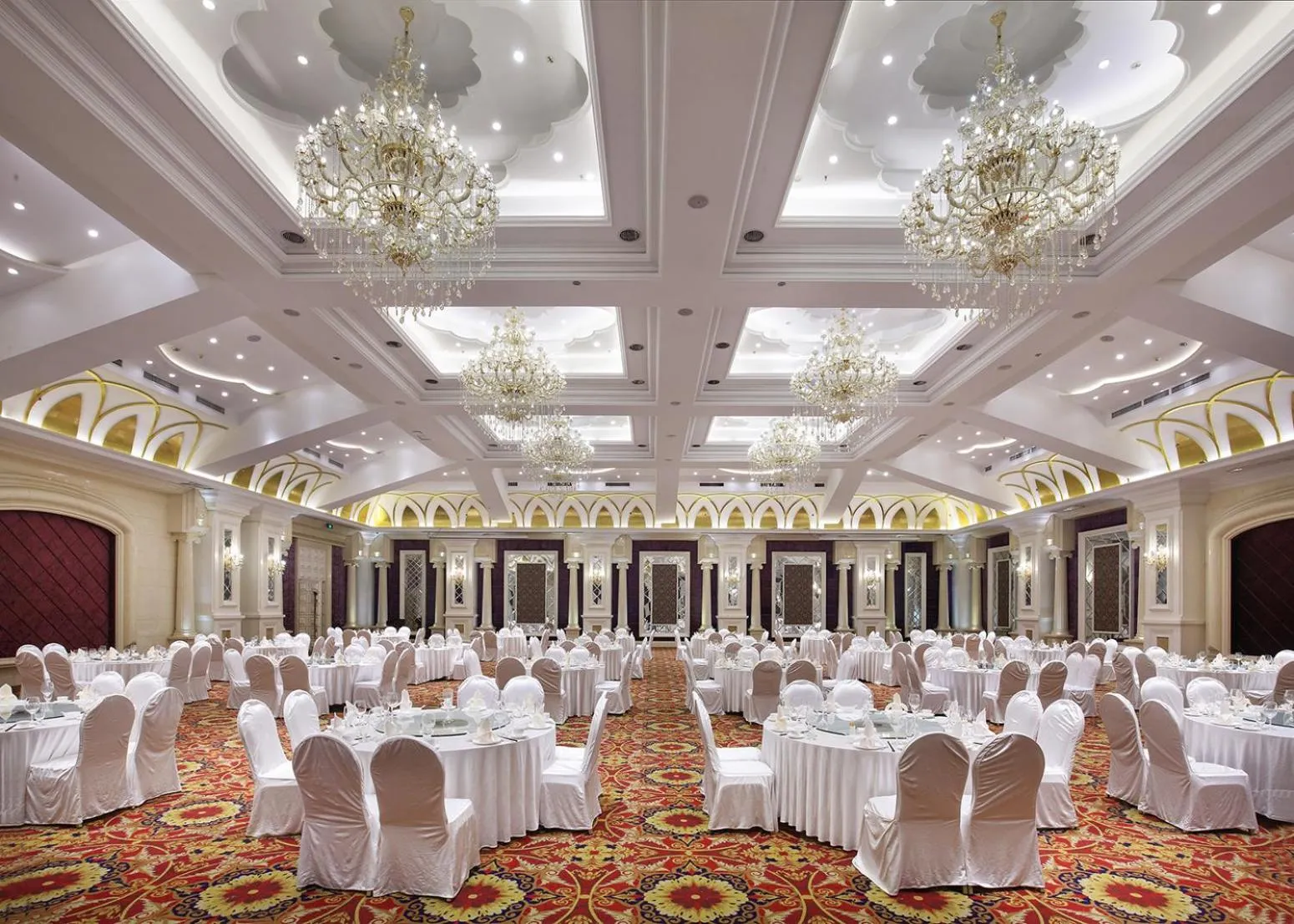 Meeting/conference room in Grand Bravo Guilin