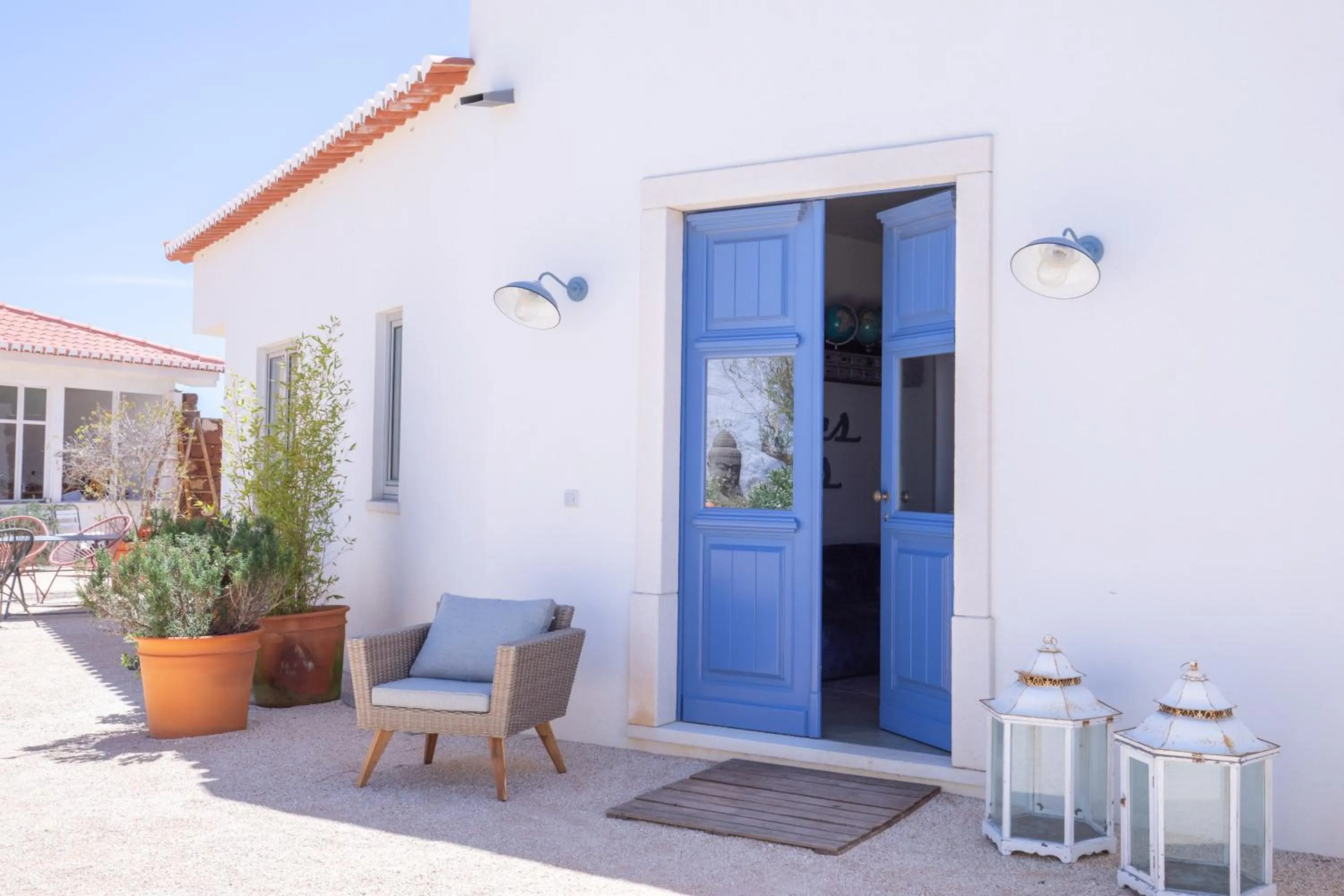 Patio in Moinho Calmo