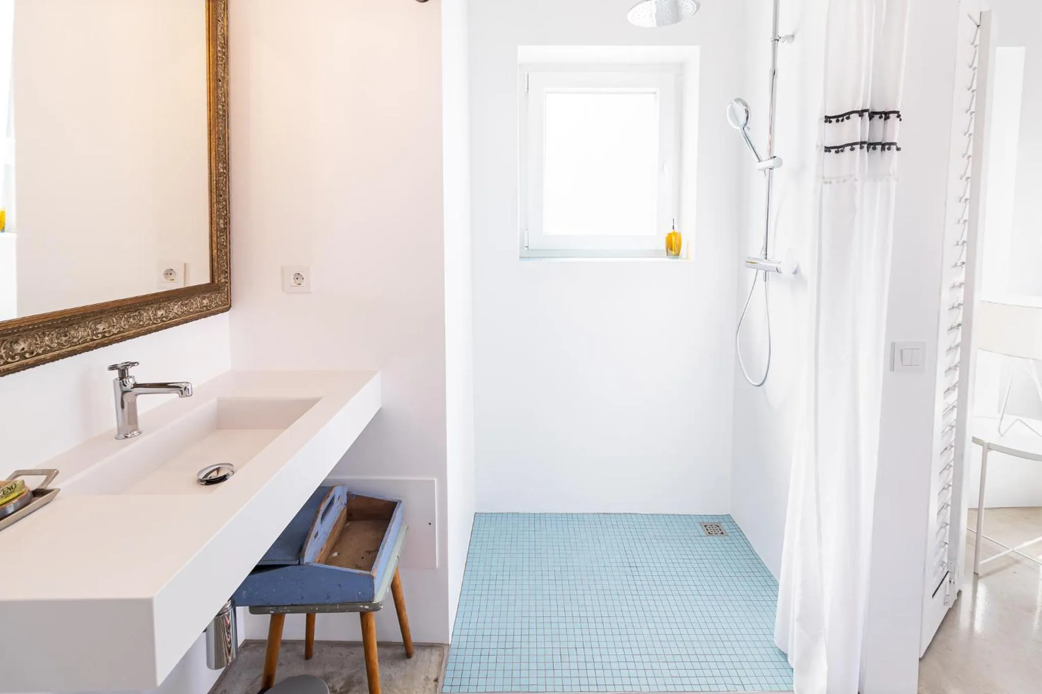 Bathroom in Moinho Calmo