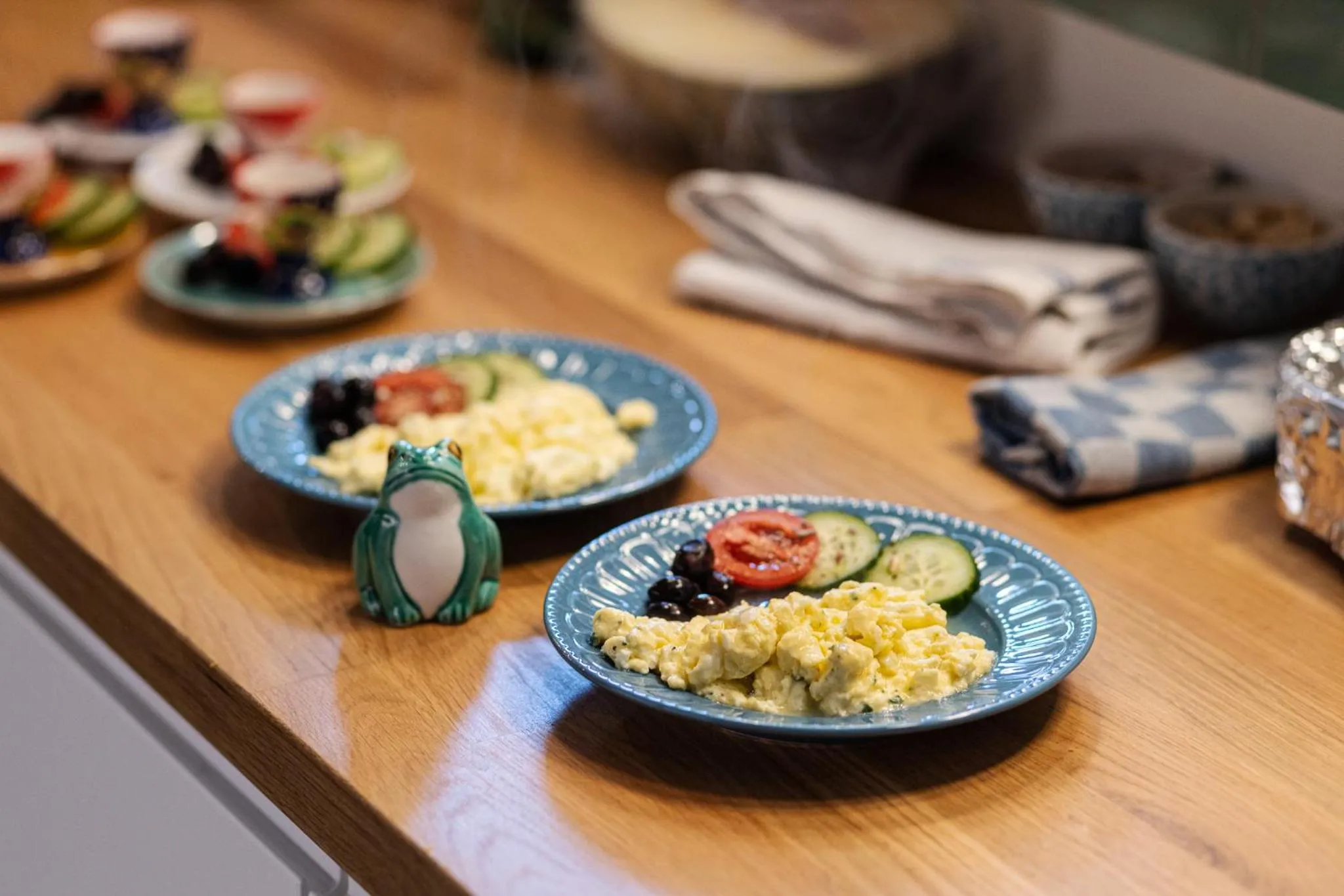 Breakfast in Moinho Calmo