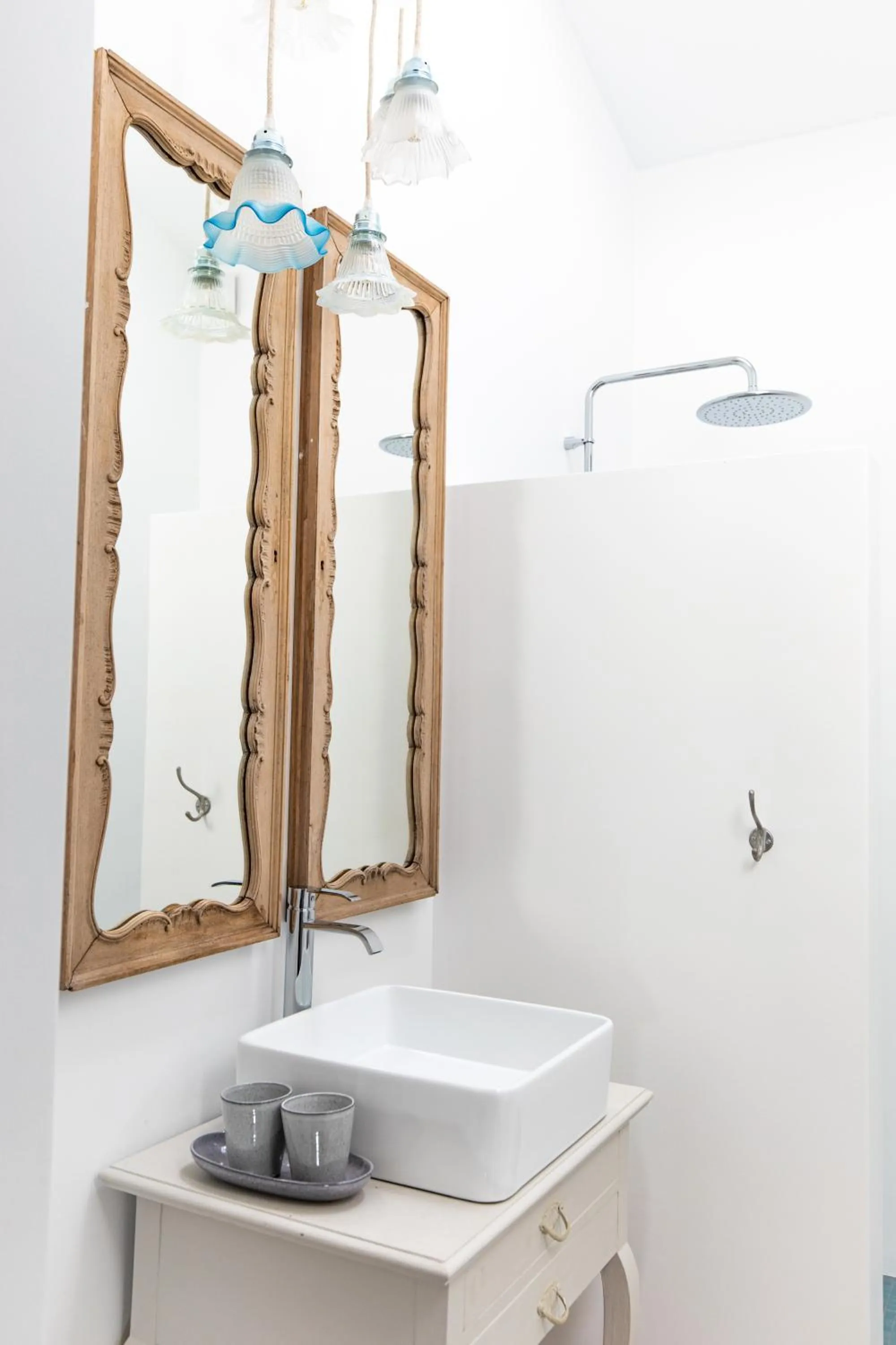 Bathroom in Moinho Calmo