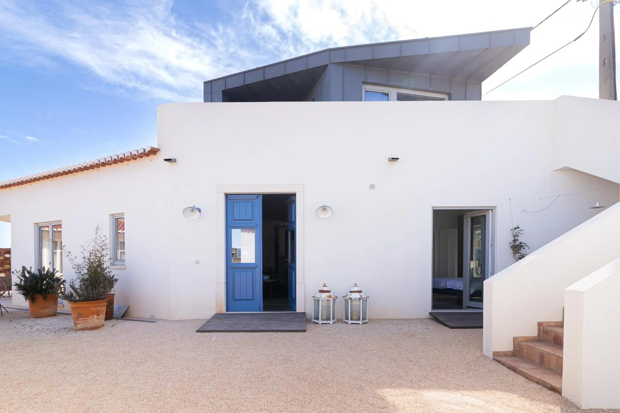 Property building in Moinho Calmo