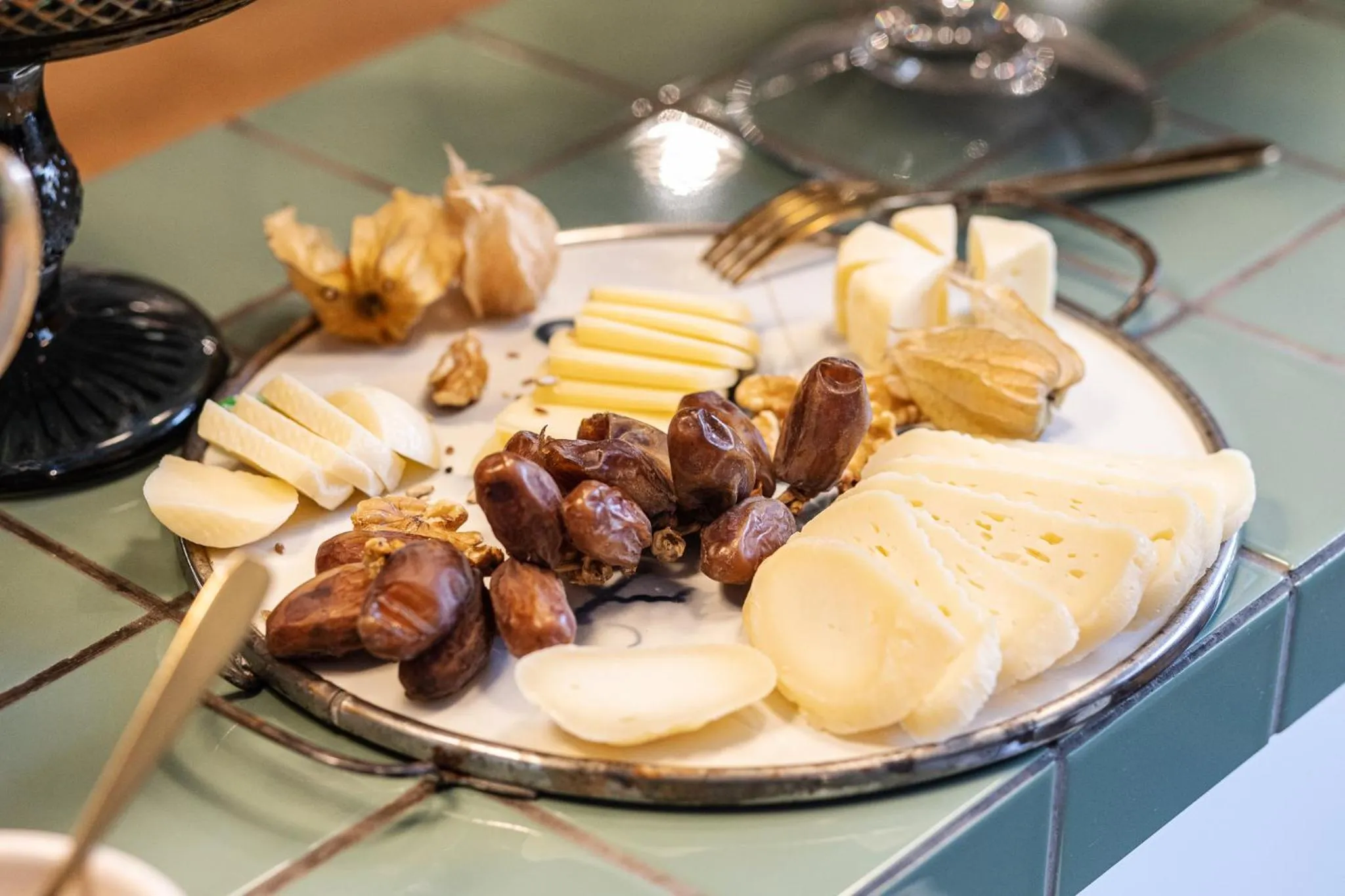 Food and drinks in Moinho Calmo