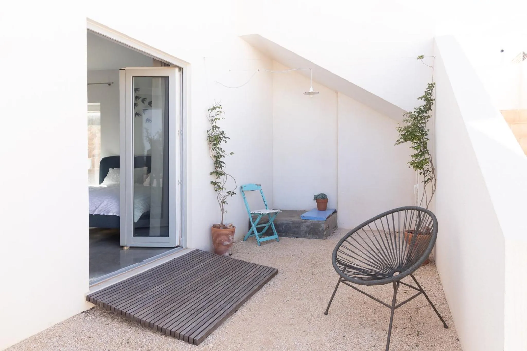 Patio in Moinho Calmo