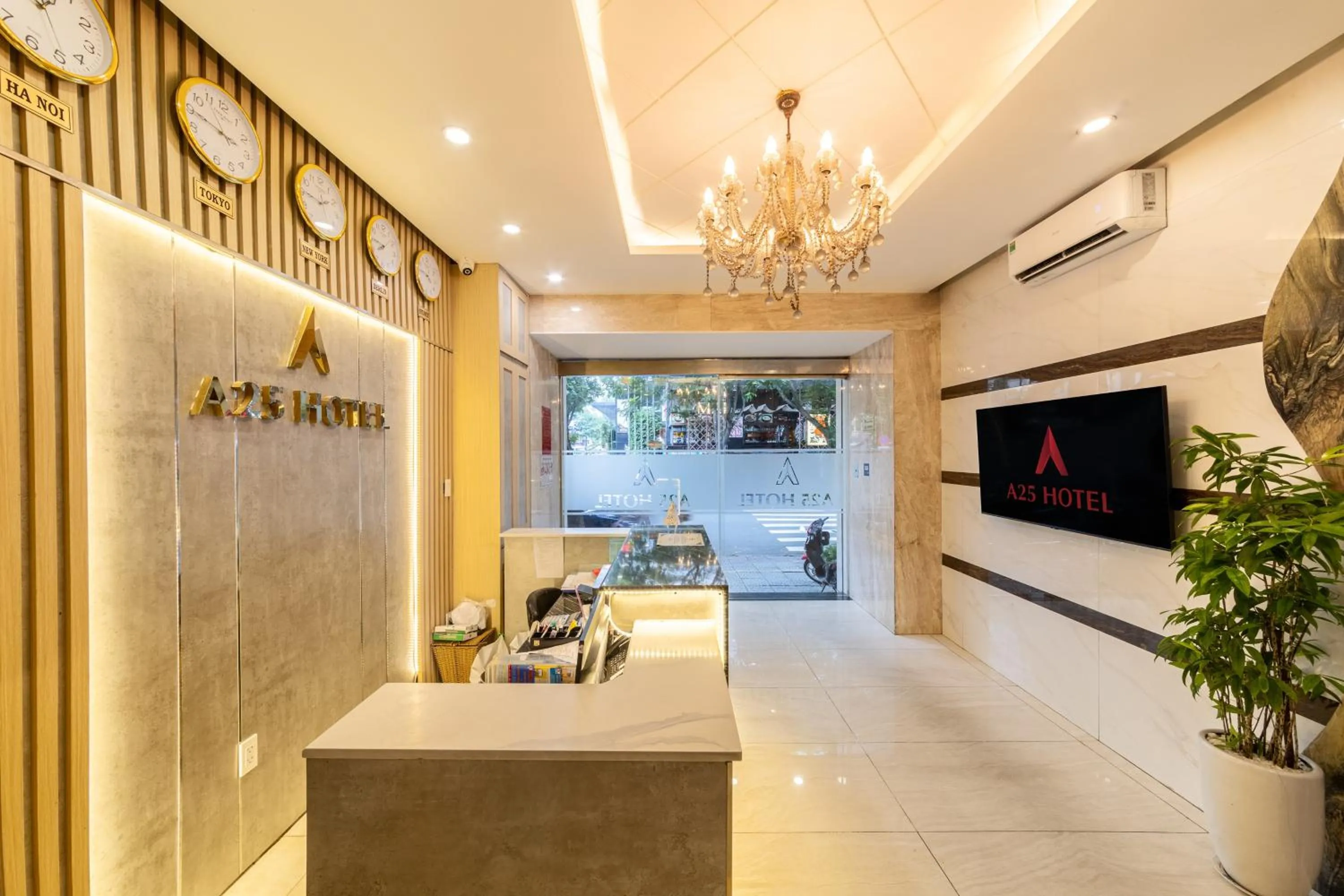 A25 Hotel - 75 Lê Thị Hồng Gấm