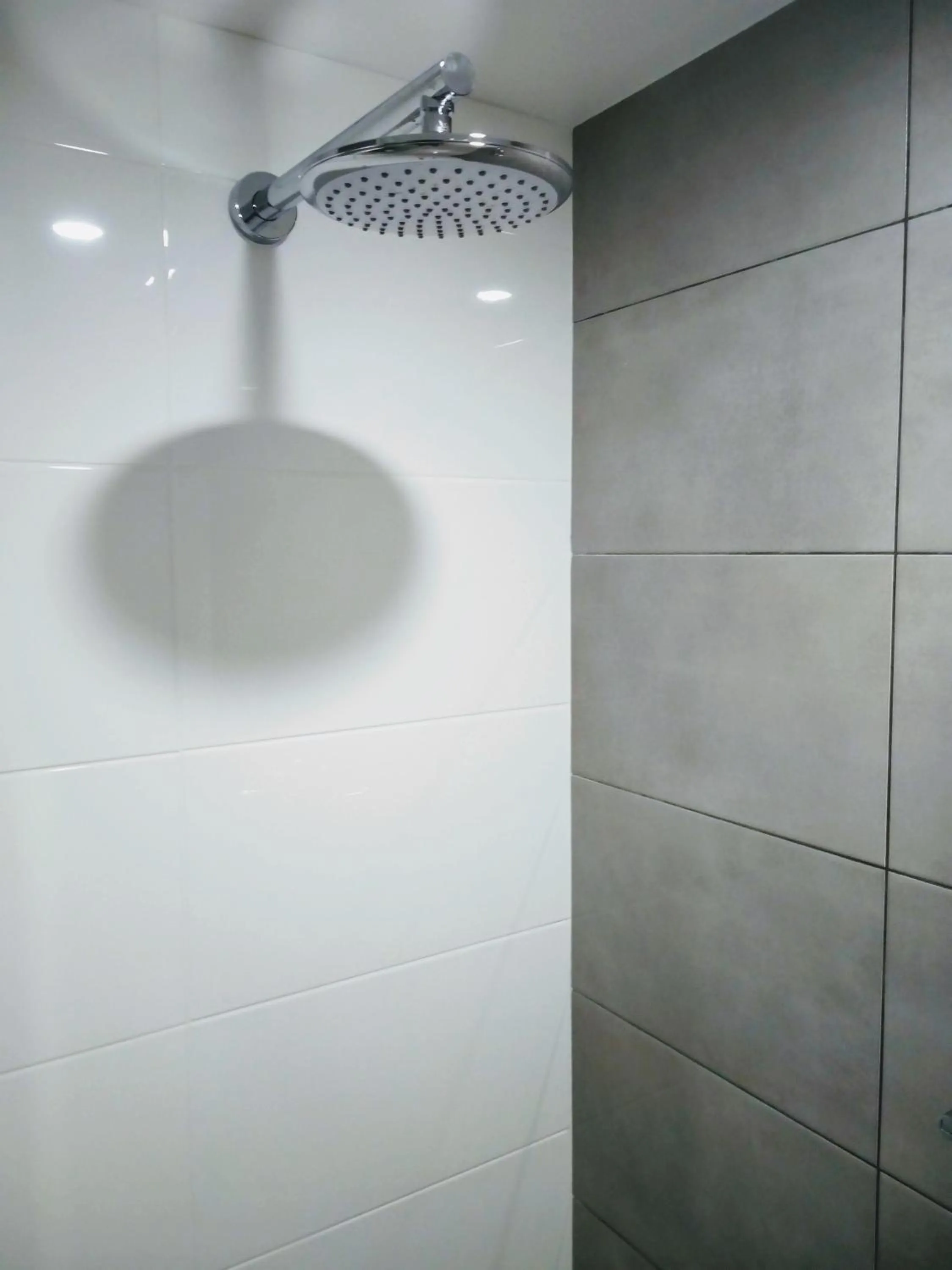 Shower in Winning Post Motor Inn