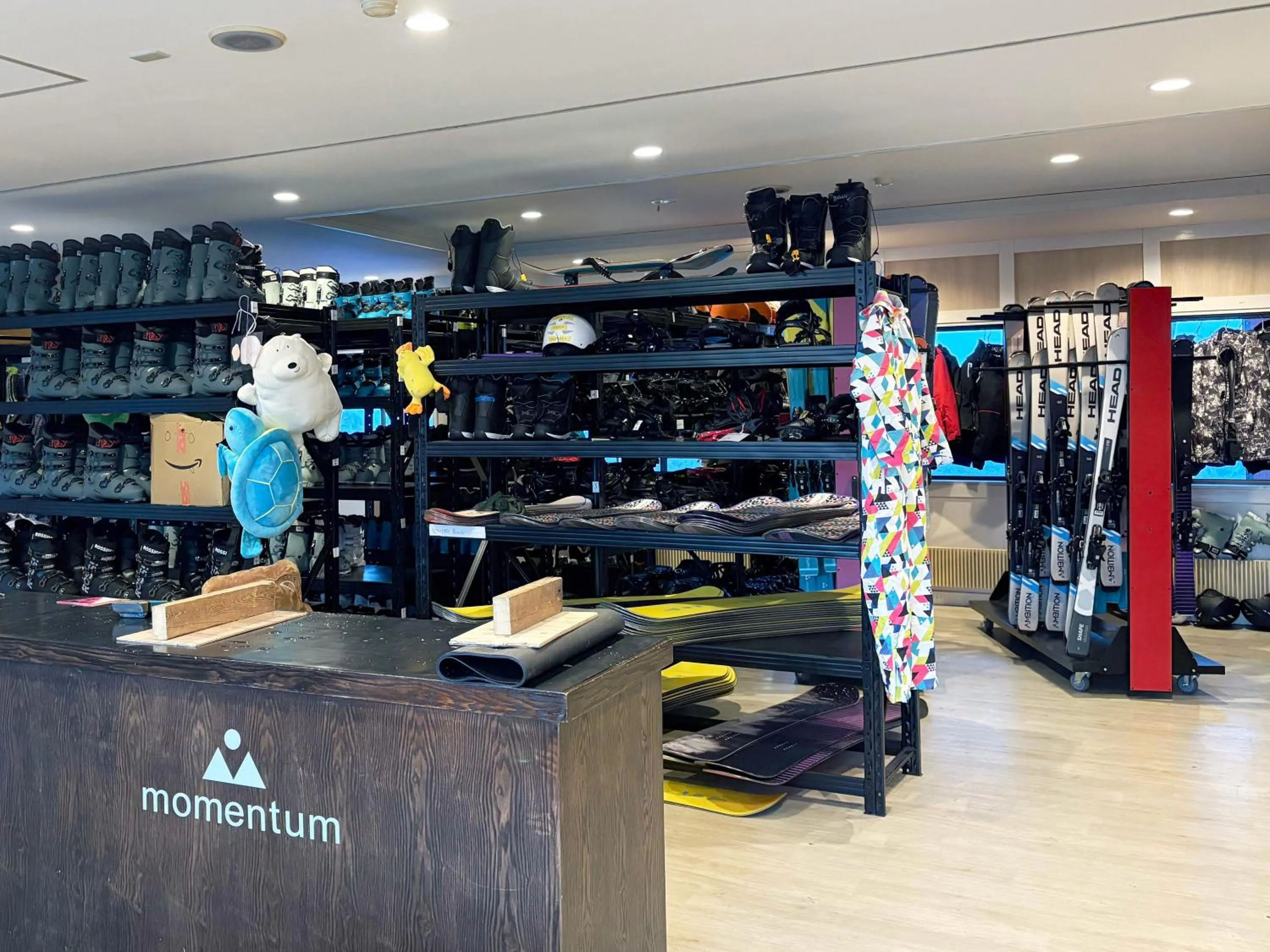 Activities in Xplore by Active Life