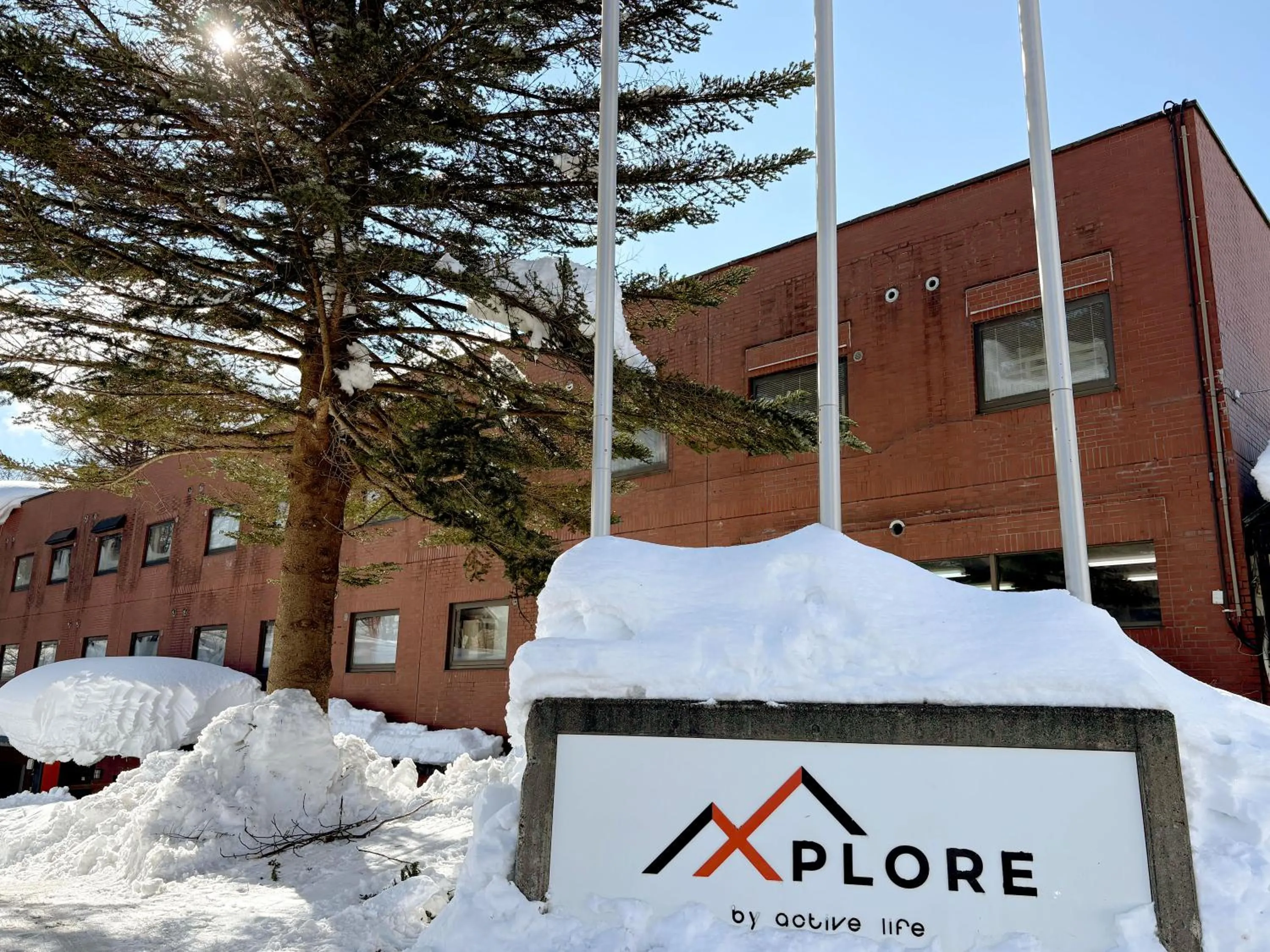 Property building in Xplore by Active Life