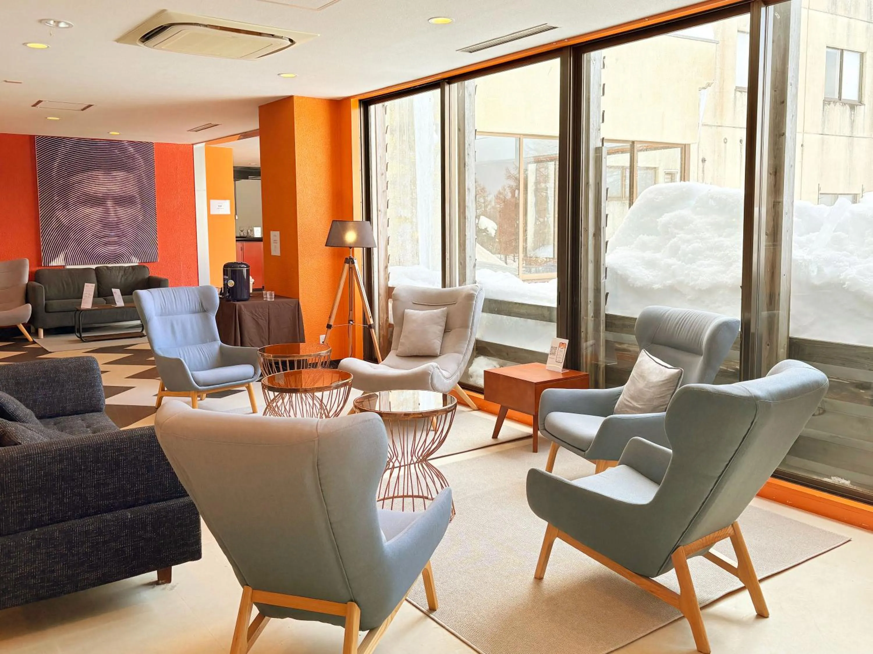 Lobby or reception in Xplore by Active Life