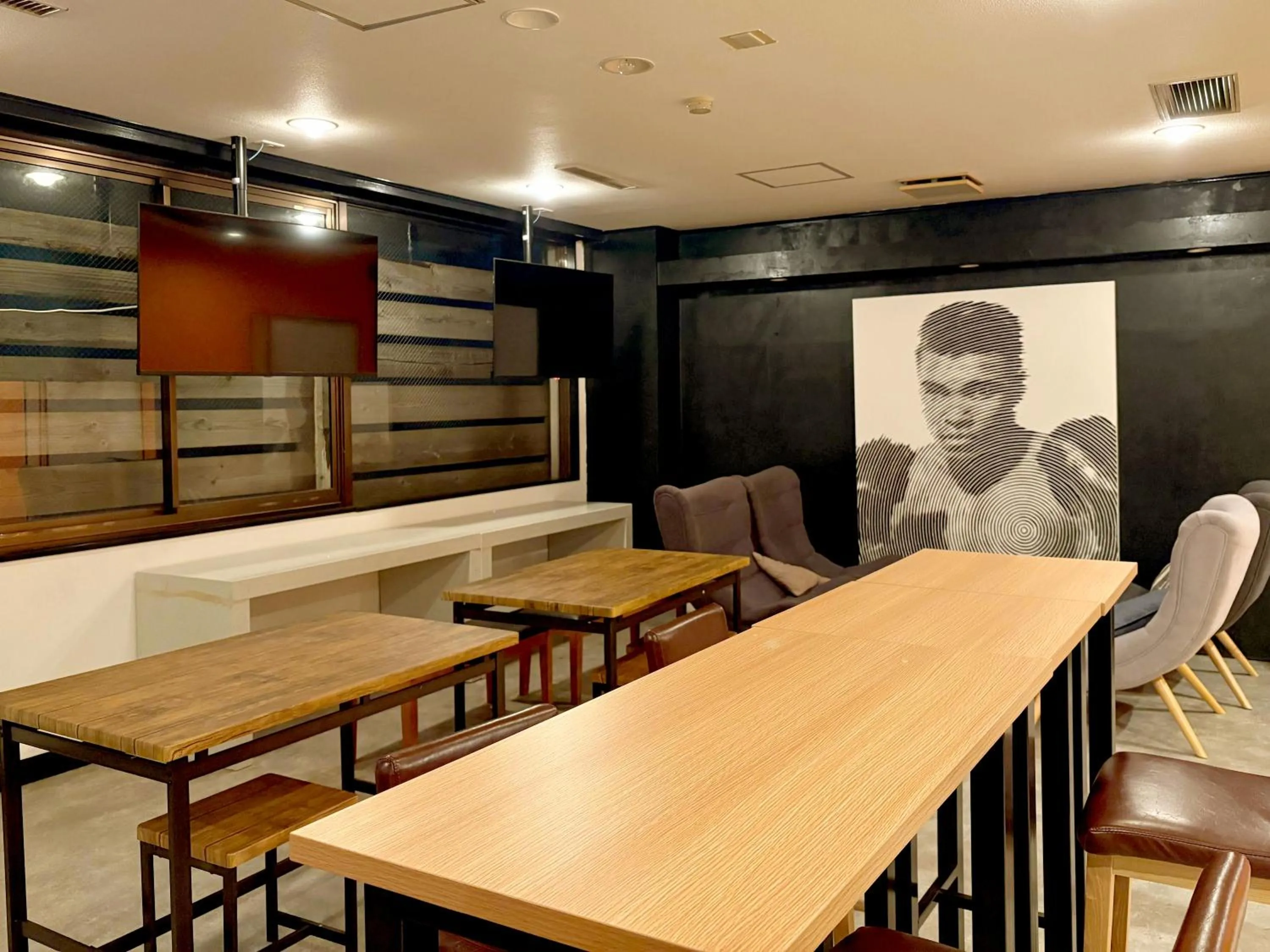 Lounge or bar in Xplore by Active Life