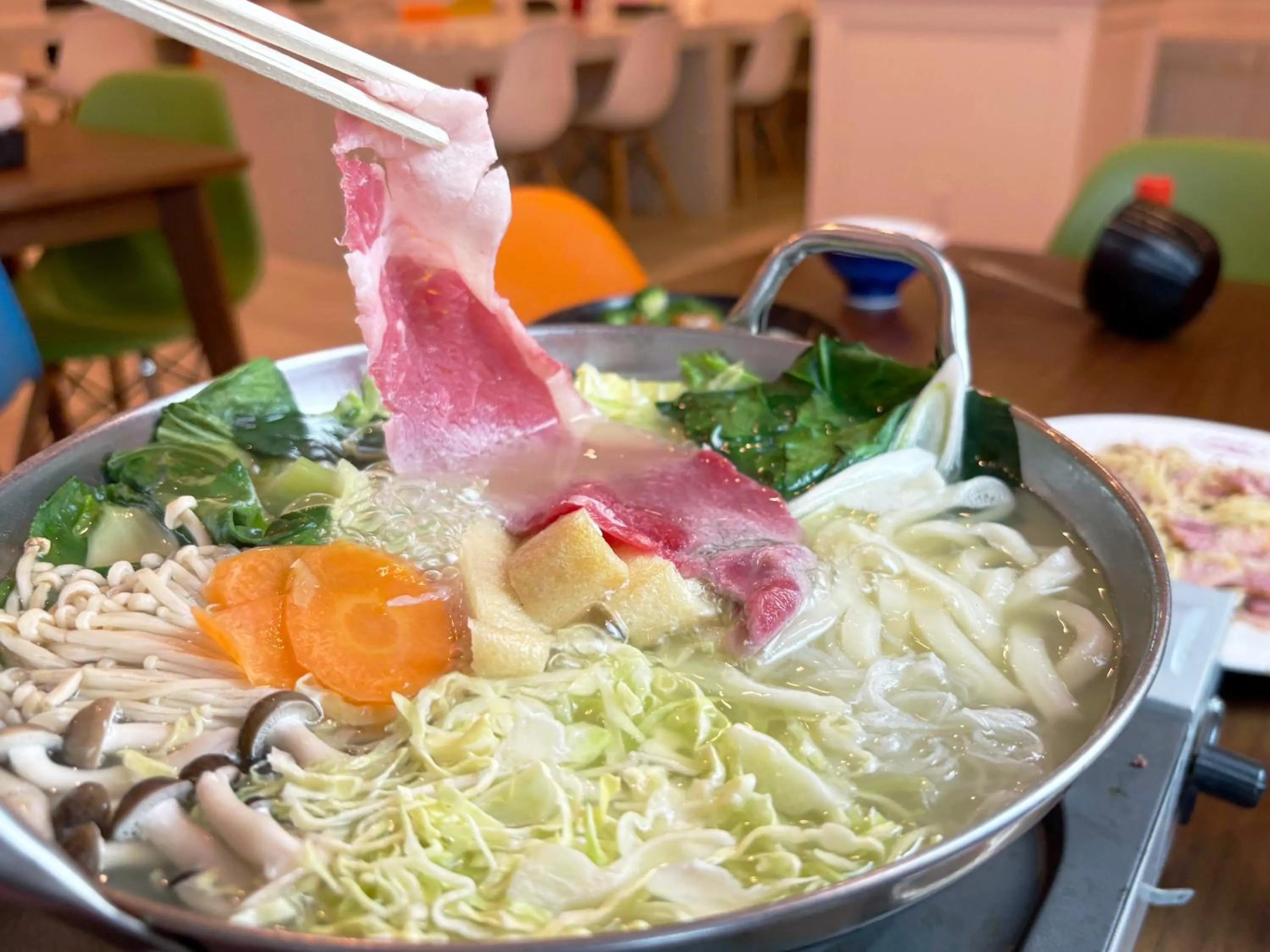 Dinner in Xplore by Active Life