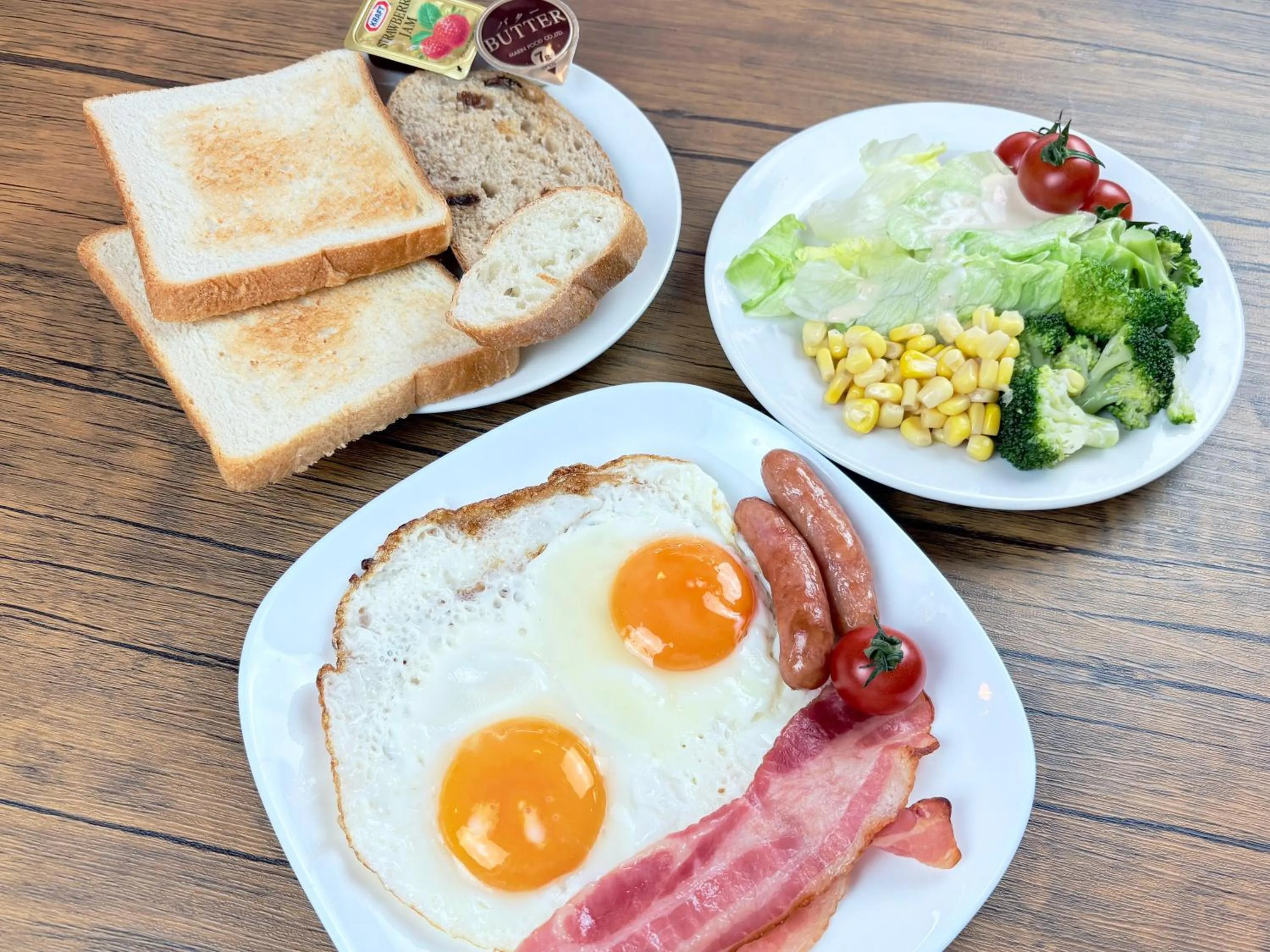 Breakfast in Xplore by Active Life