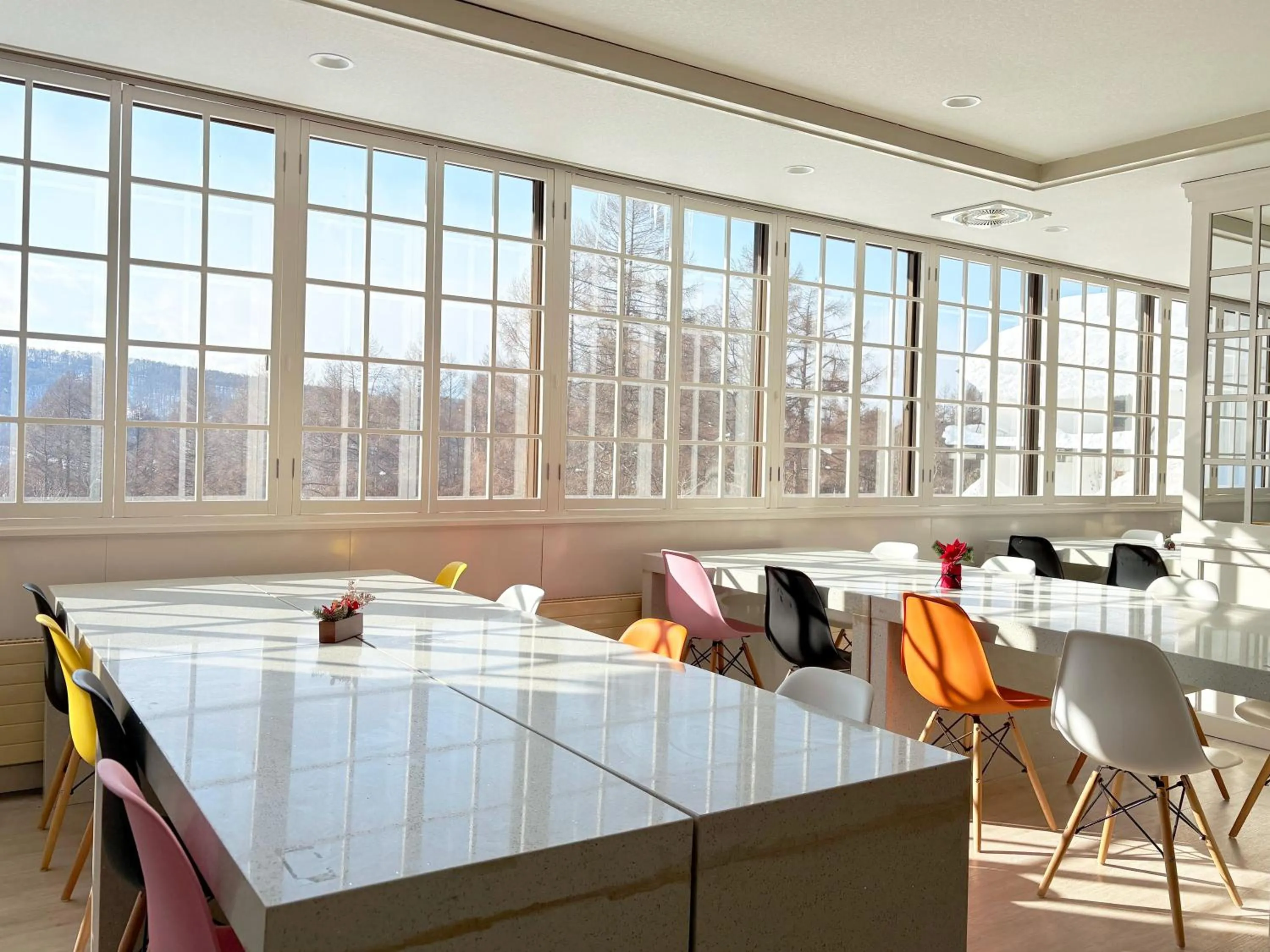 Restaurant/places to eat in Xplore by Active Life