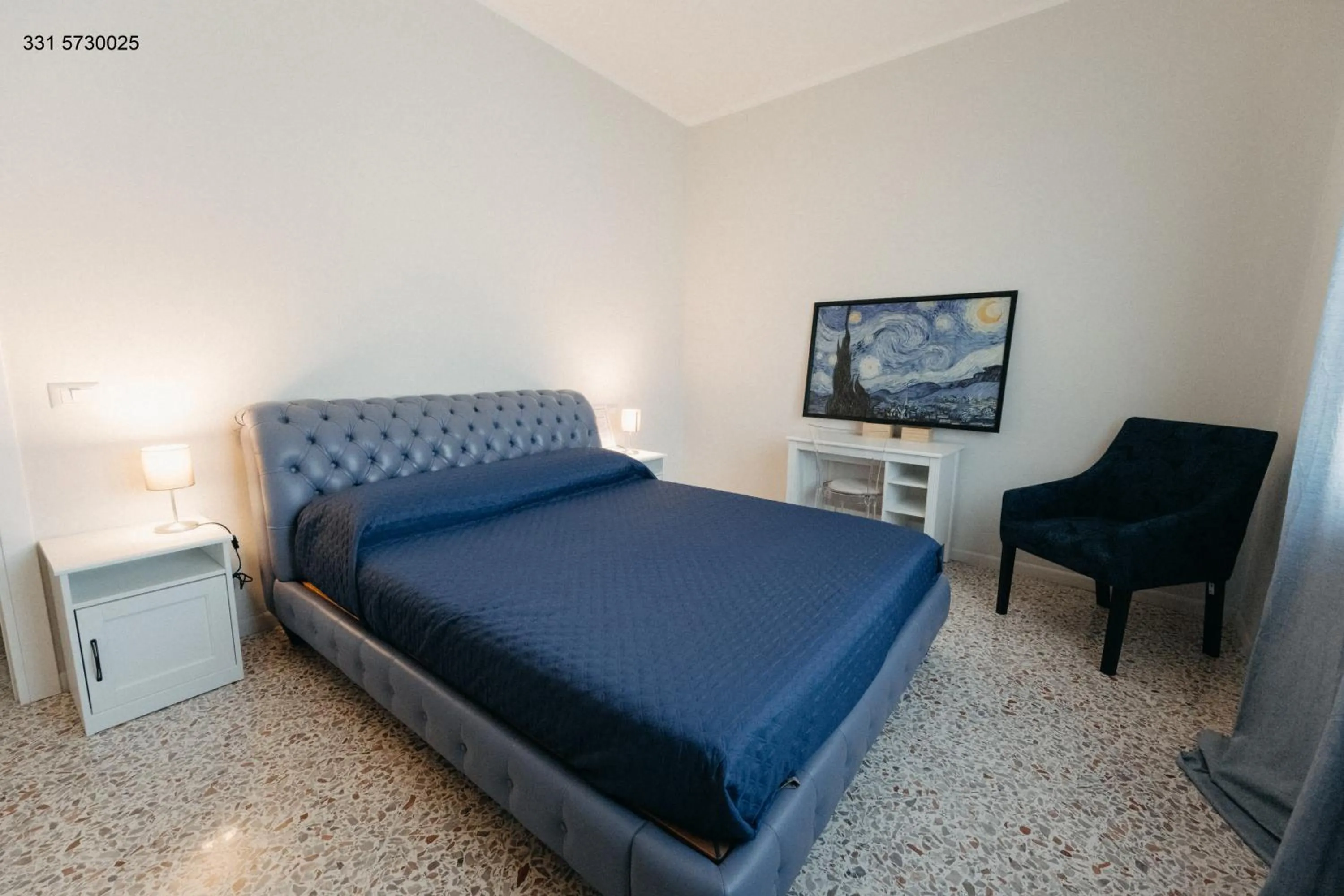 Bed in Borgo 40