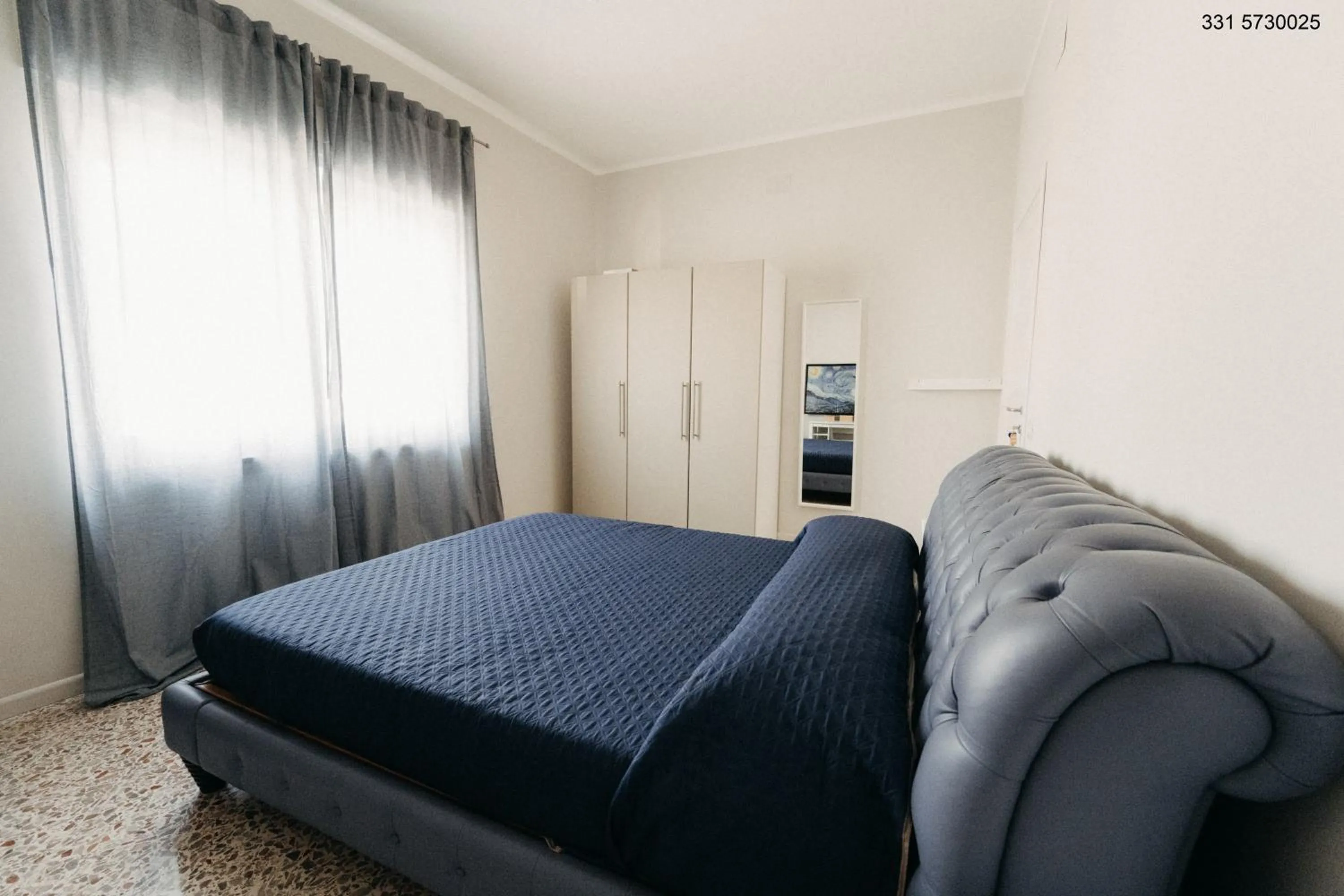 Bed in Borgo 40