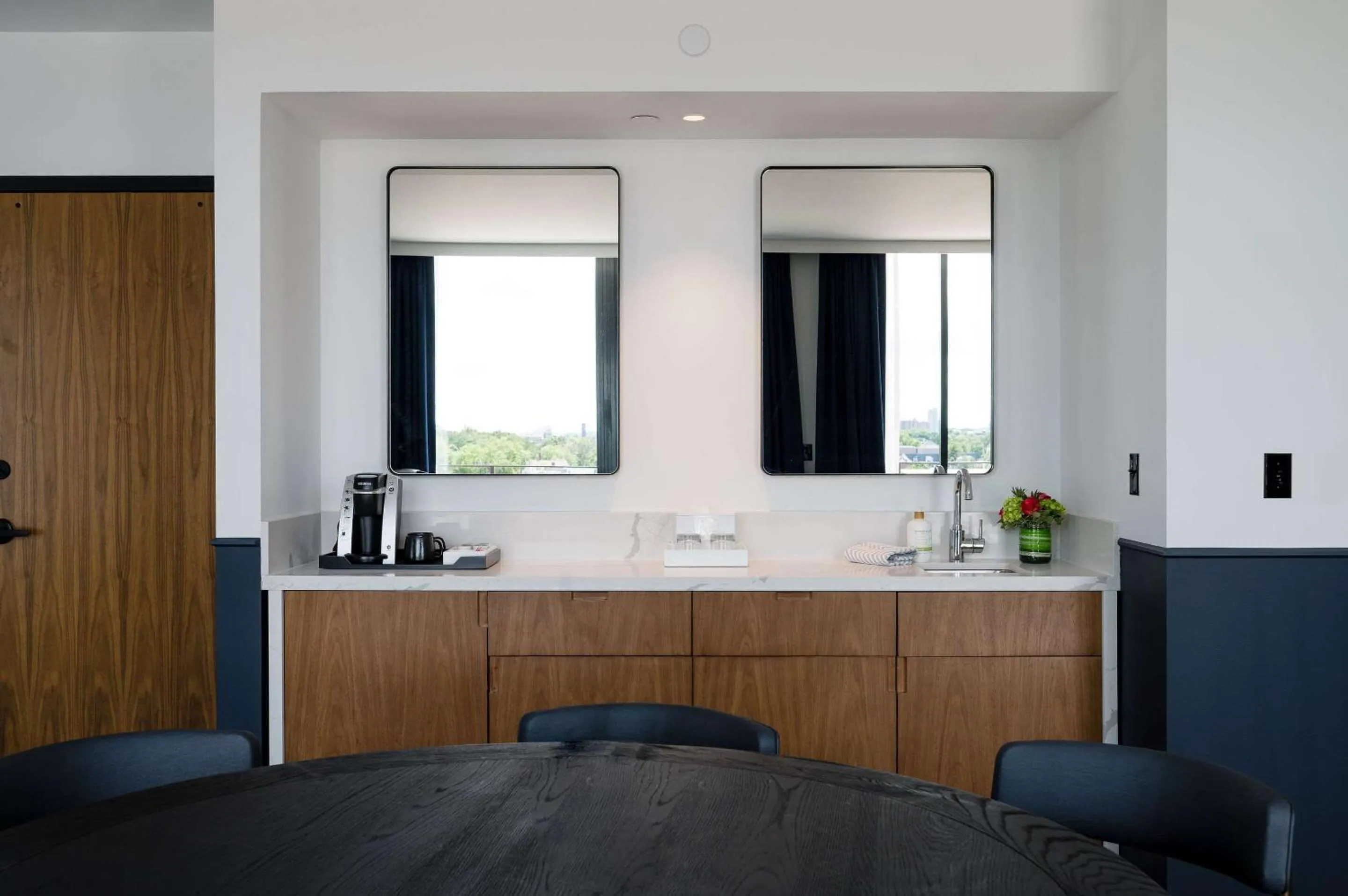 Bedroom in Cambria Hotel Boston Somerville