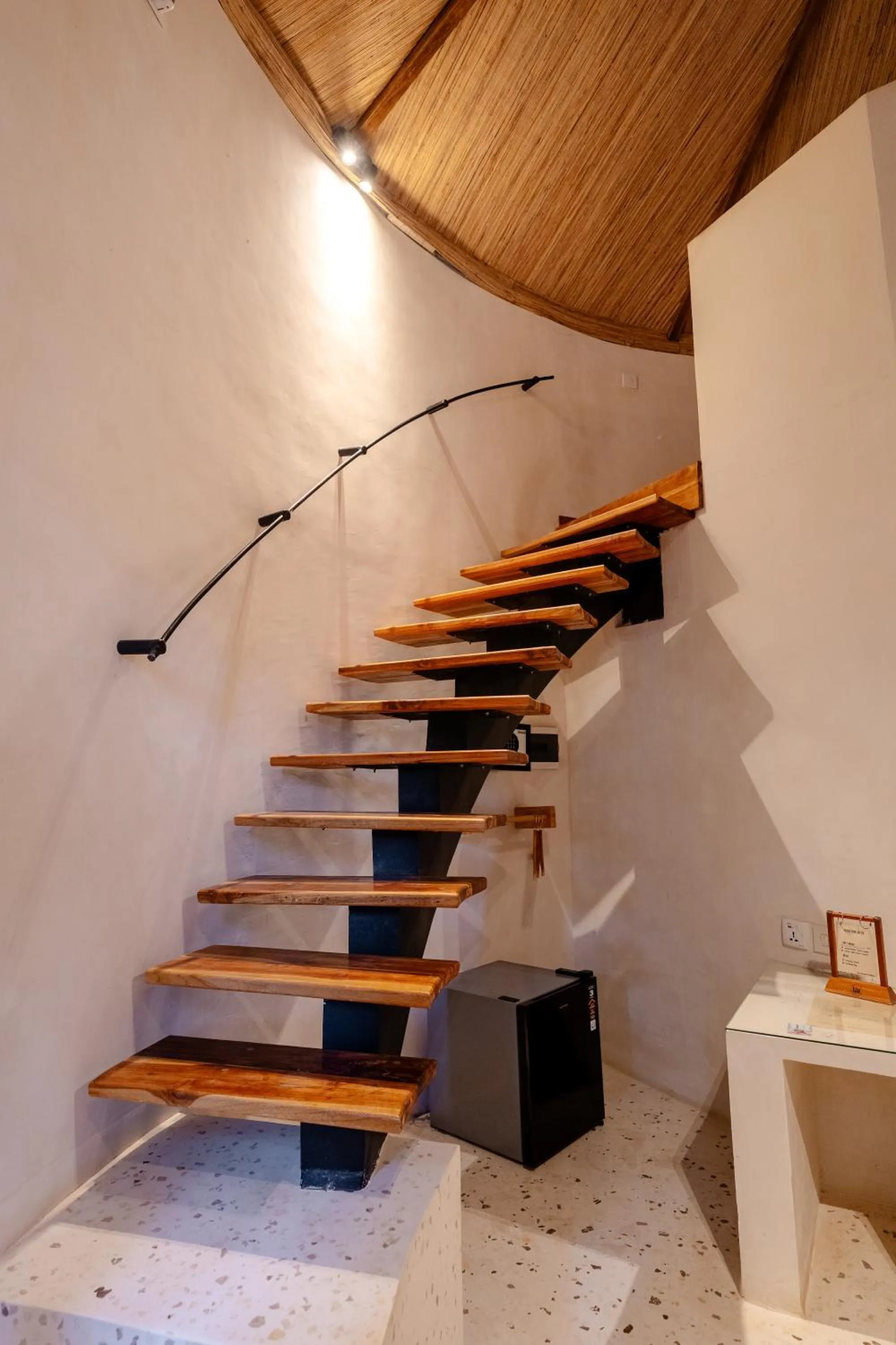 Property building in Tiu Oasis Lombok