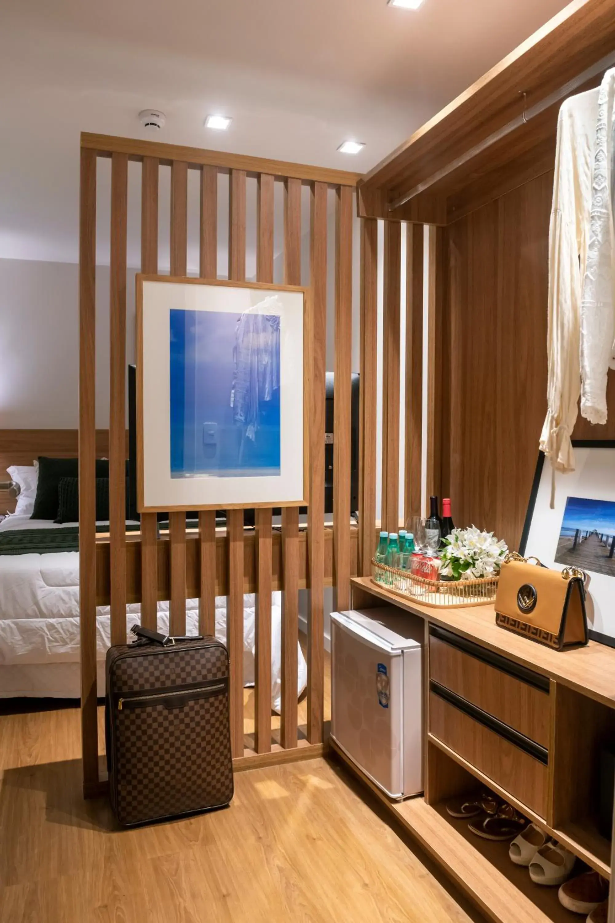 Standard Double Room in Canto Hotel Standard Double Room in Canto Hotel