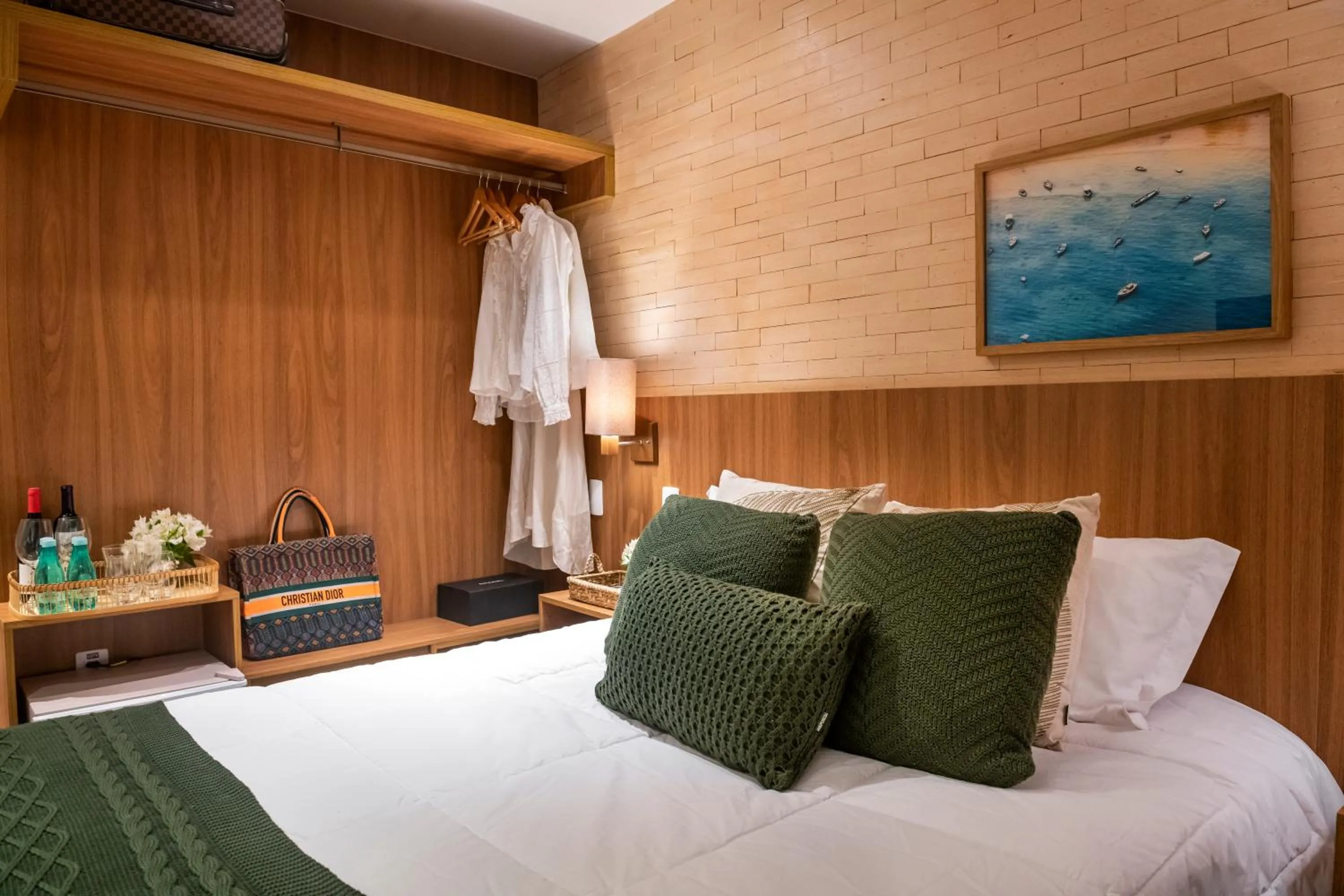 Property building, Bed in Canto Hotel