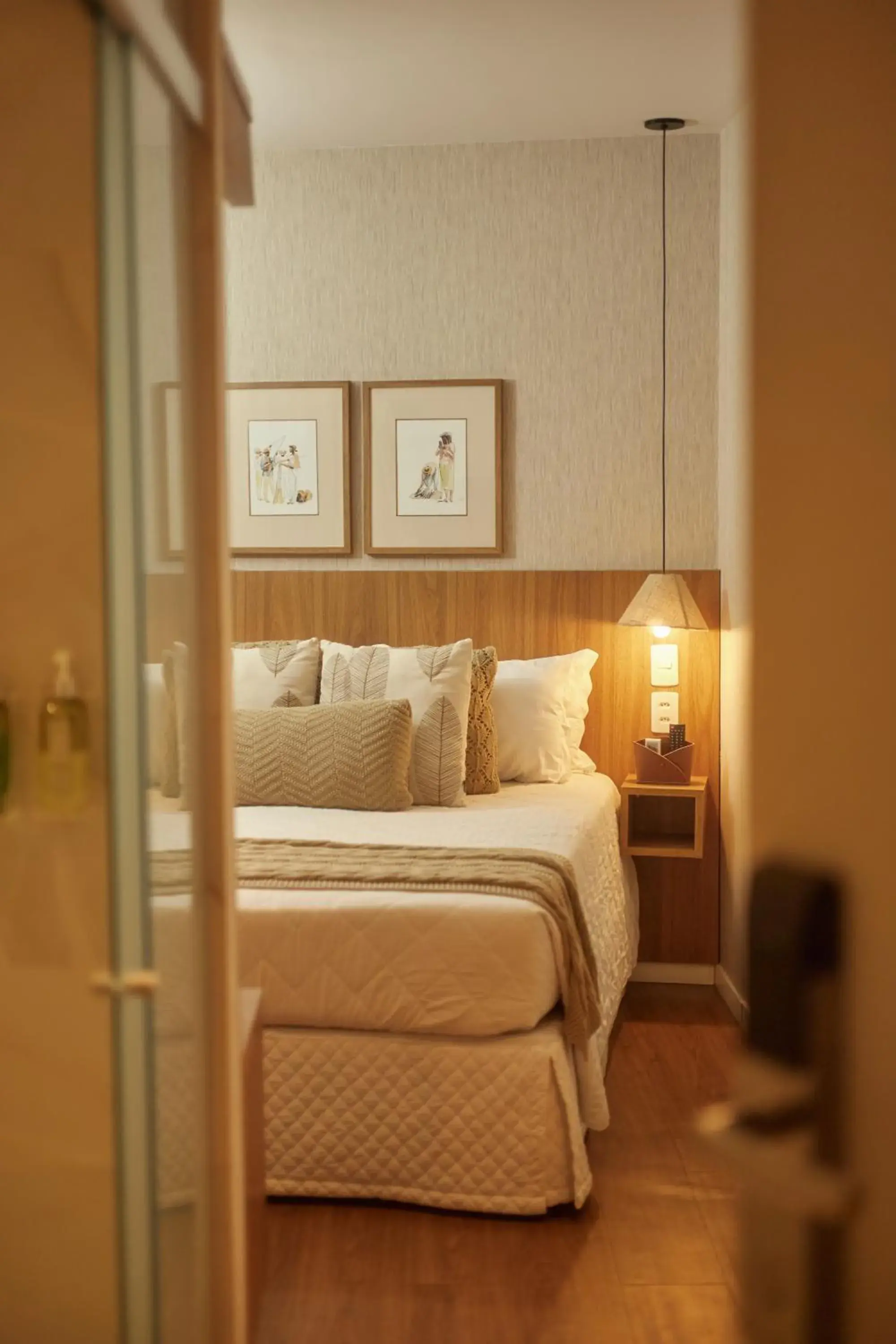 Standard Double Room in Canto Hotel Standard Double Room in Canto Hotel