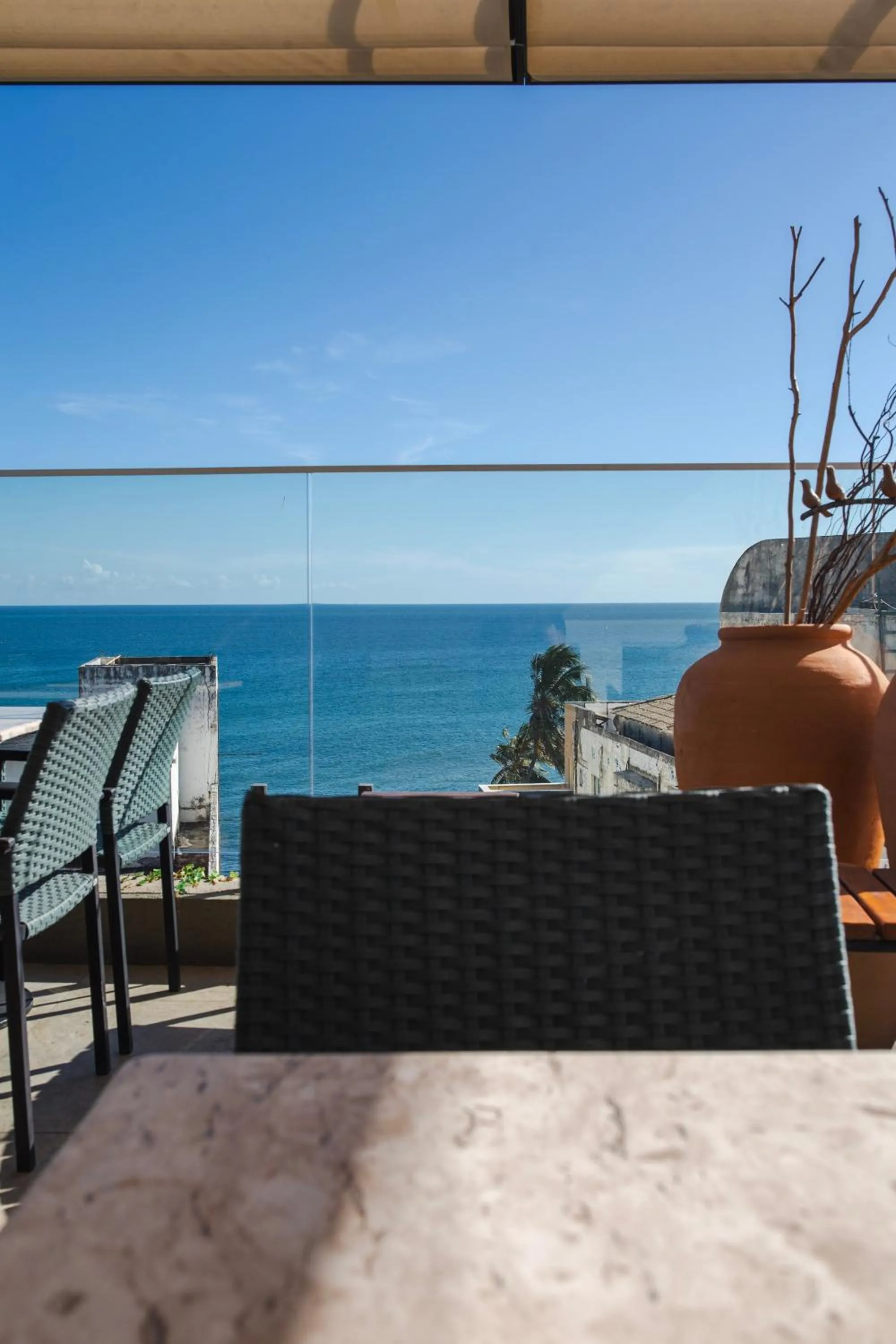 View (from property/room) in Canto Hotel