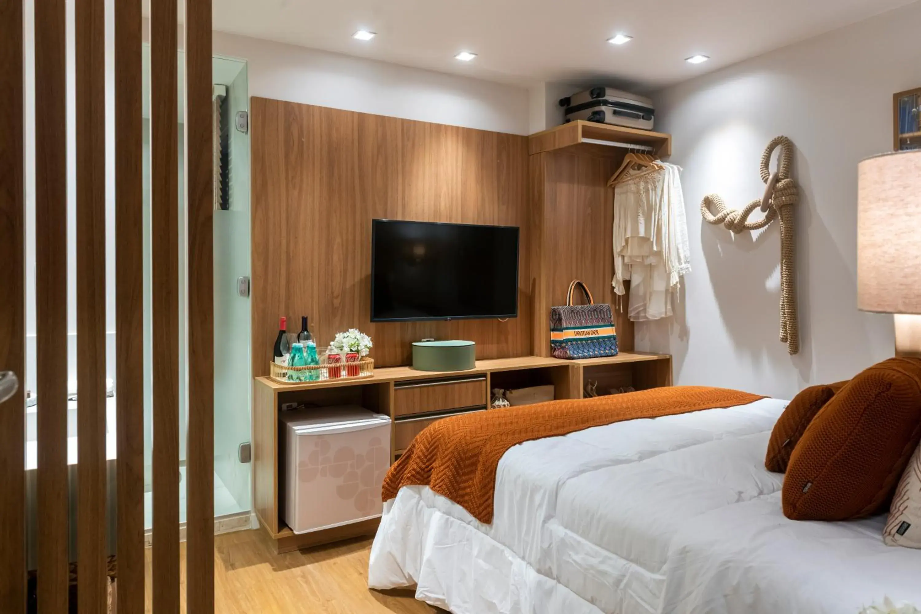 Standard Double Room in Canto Hotel Standard Double Room in Canto Hotel