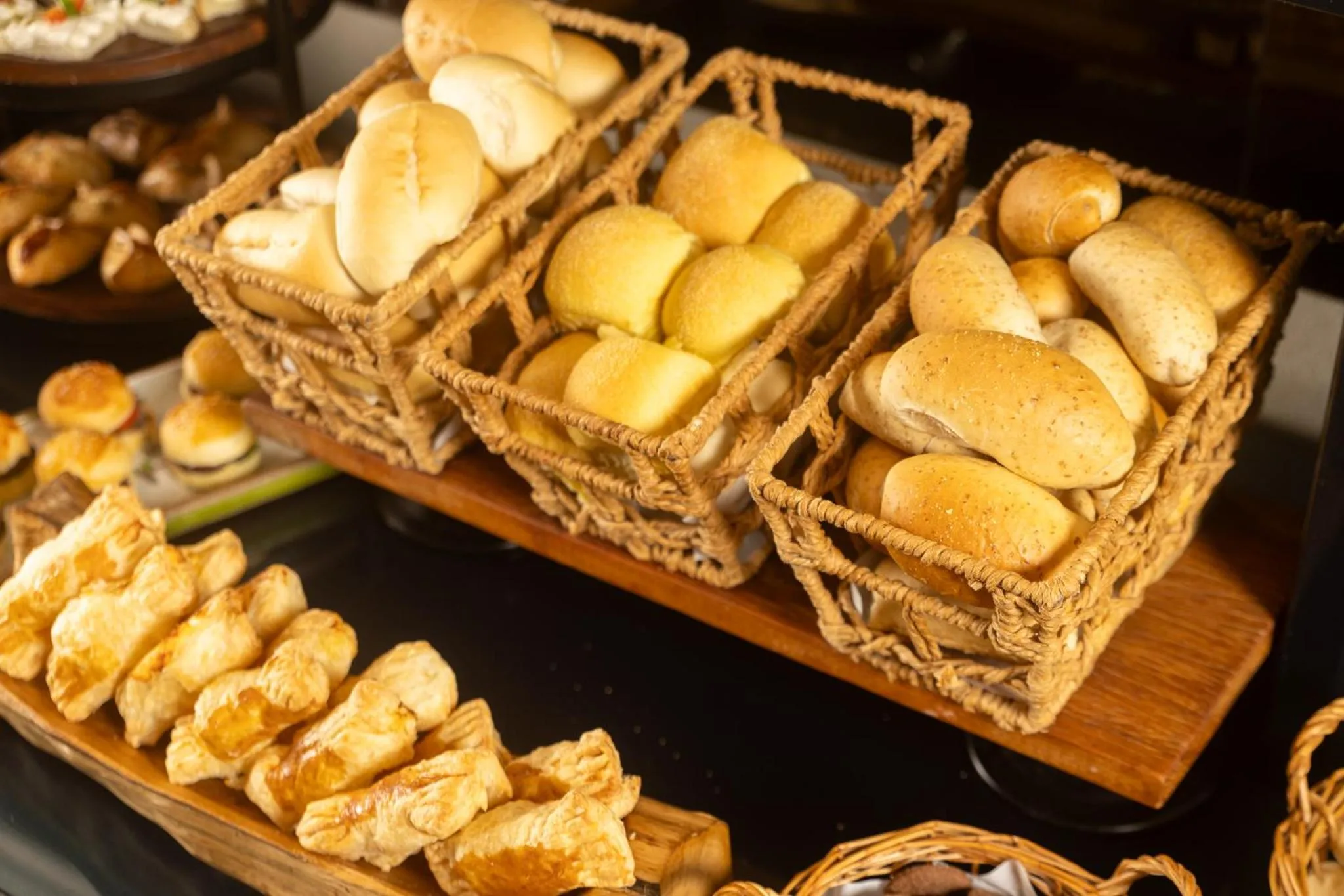 Breakfast in Canto Hotel