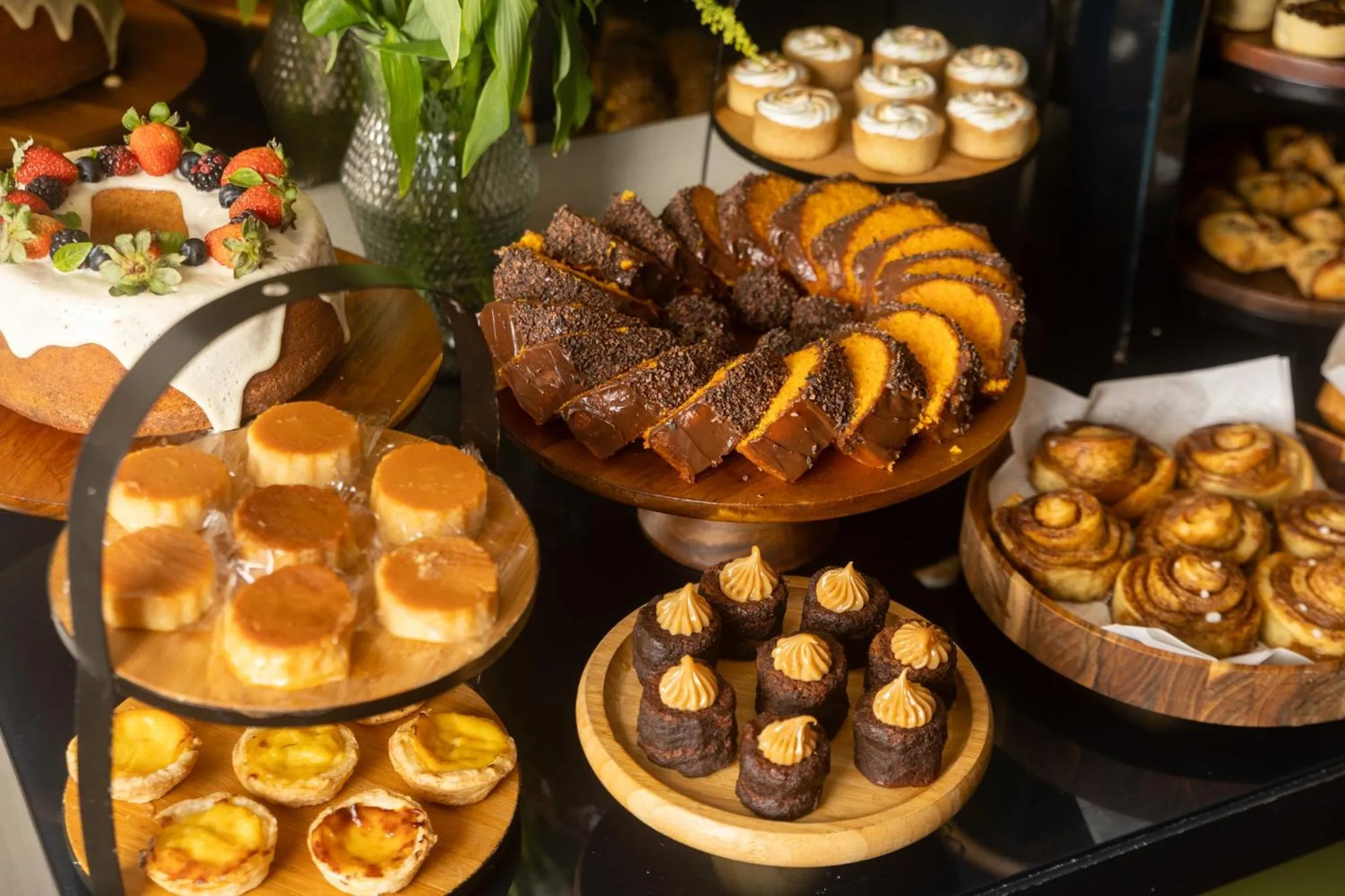 Breakfast in Canto Hotel