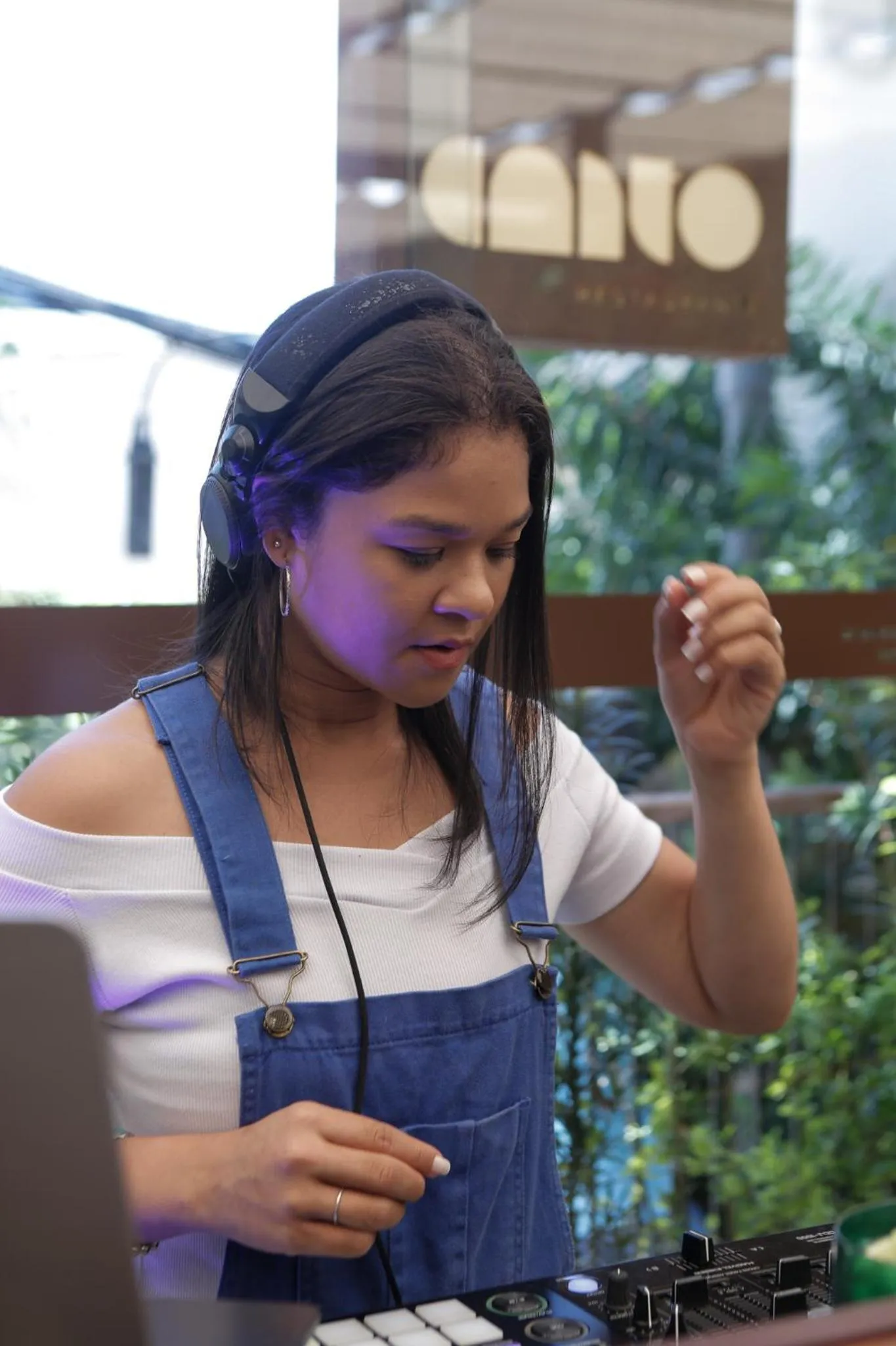 Area and facilities in Canto Hotel