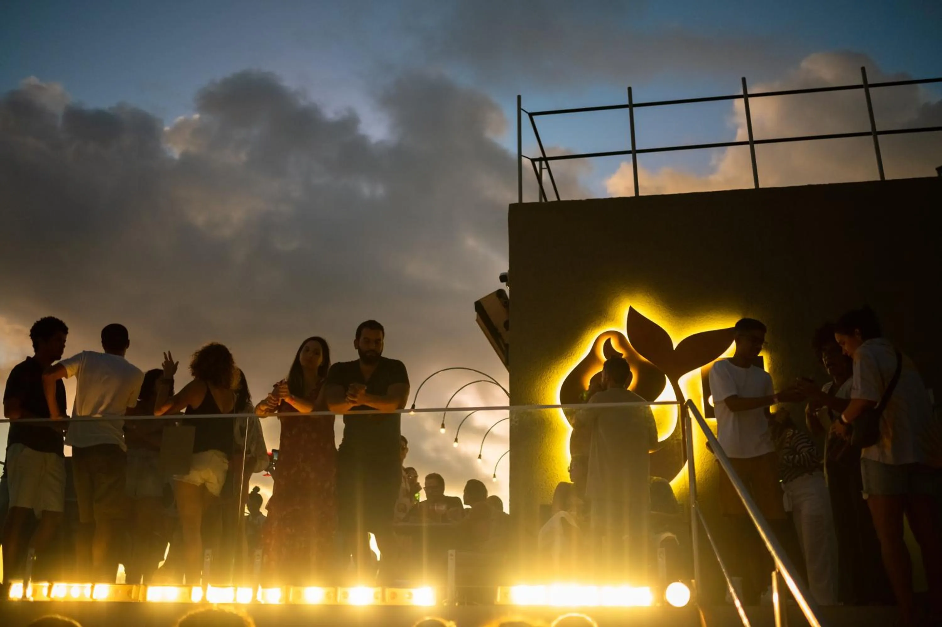 Night in Canto Hotel