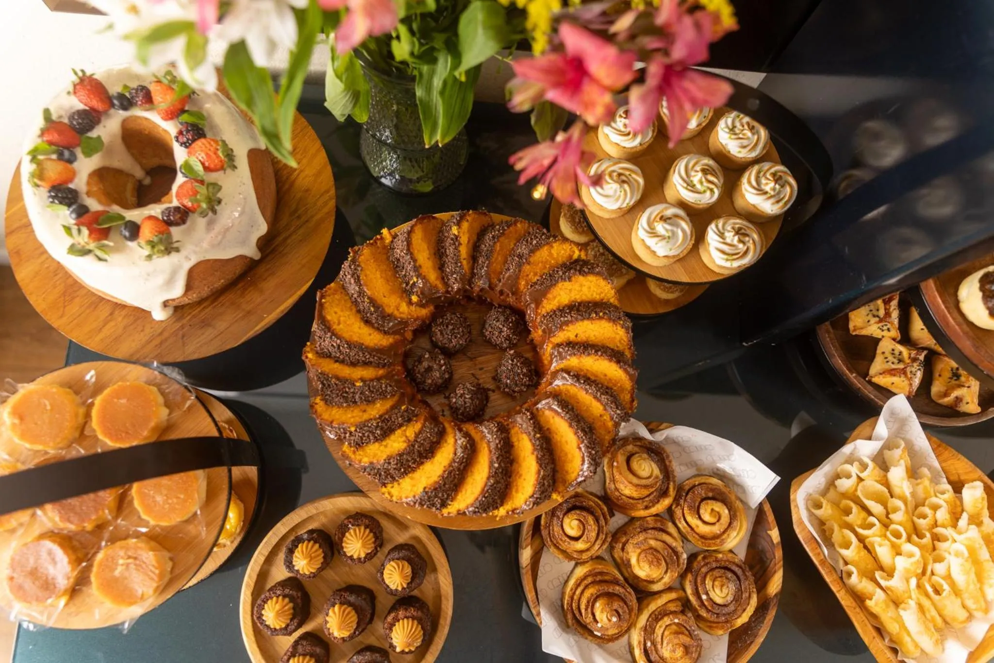 Breakfast in Canto Hotel