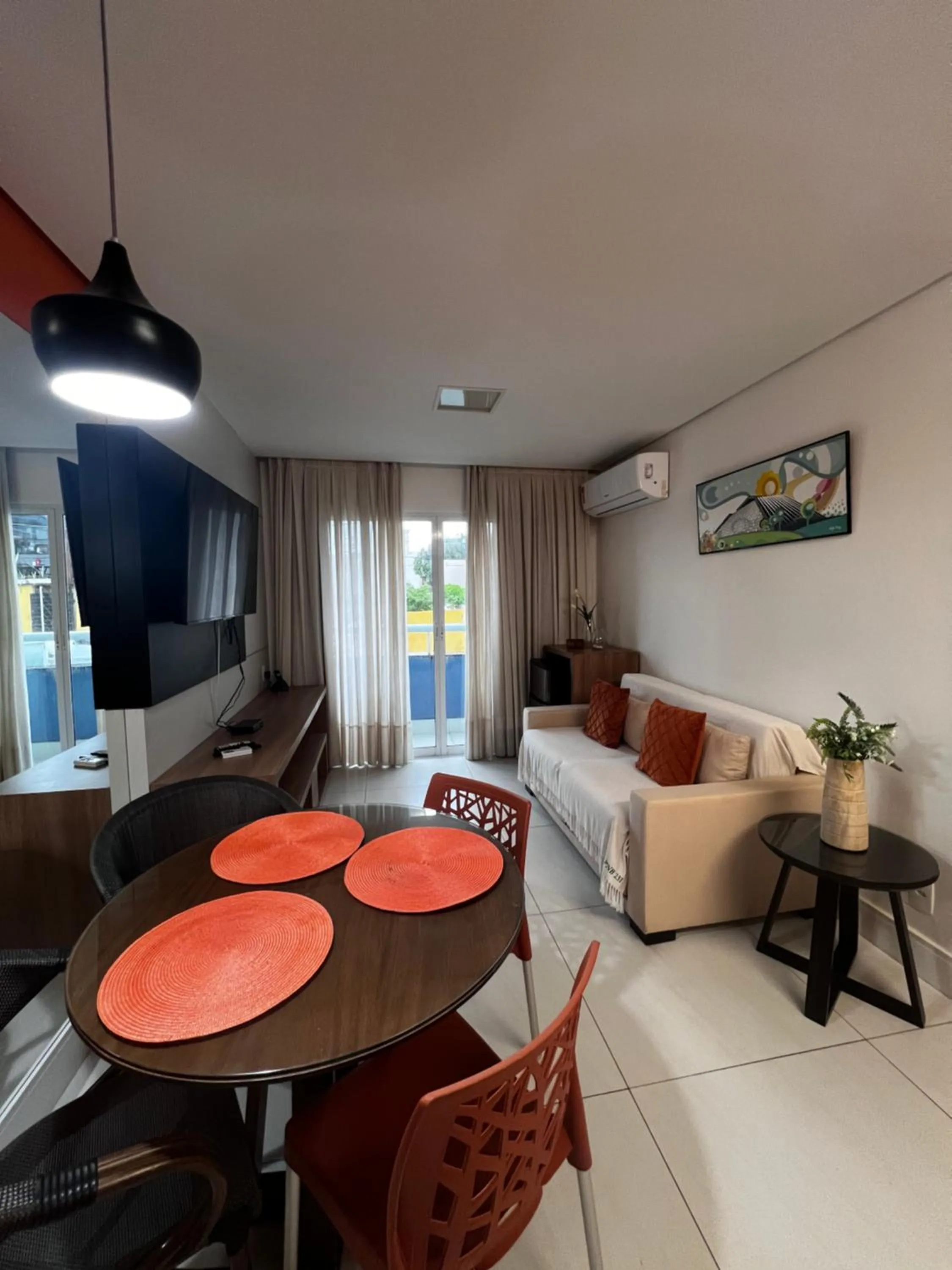 Bicalho Flat Beira Mar Praia PontaNegra -Natal