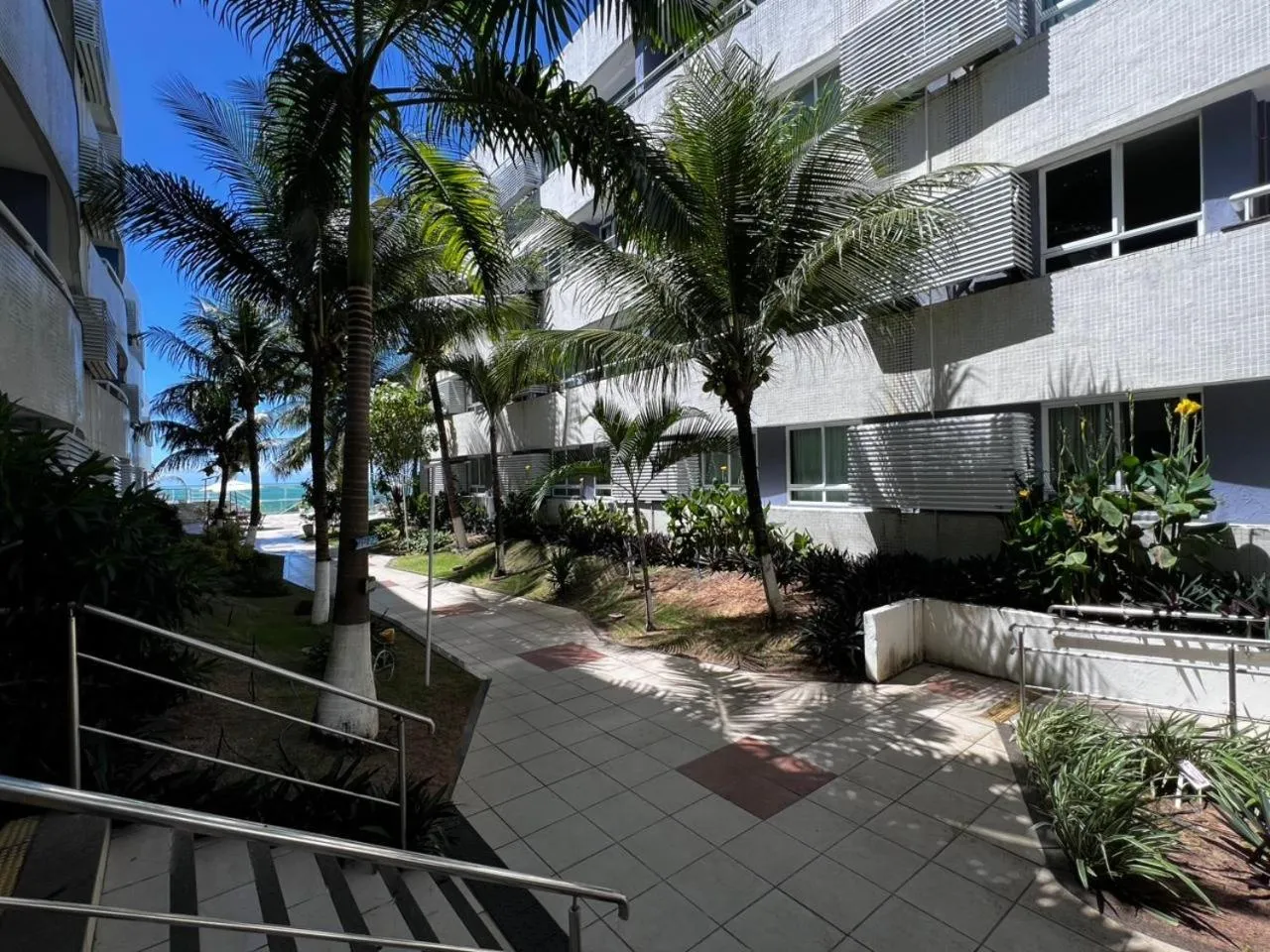 Bicalho Flat Beira Mar Praia PontaNegra -Natal