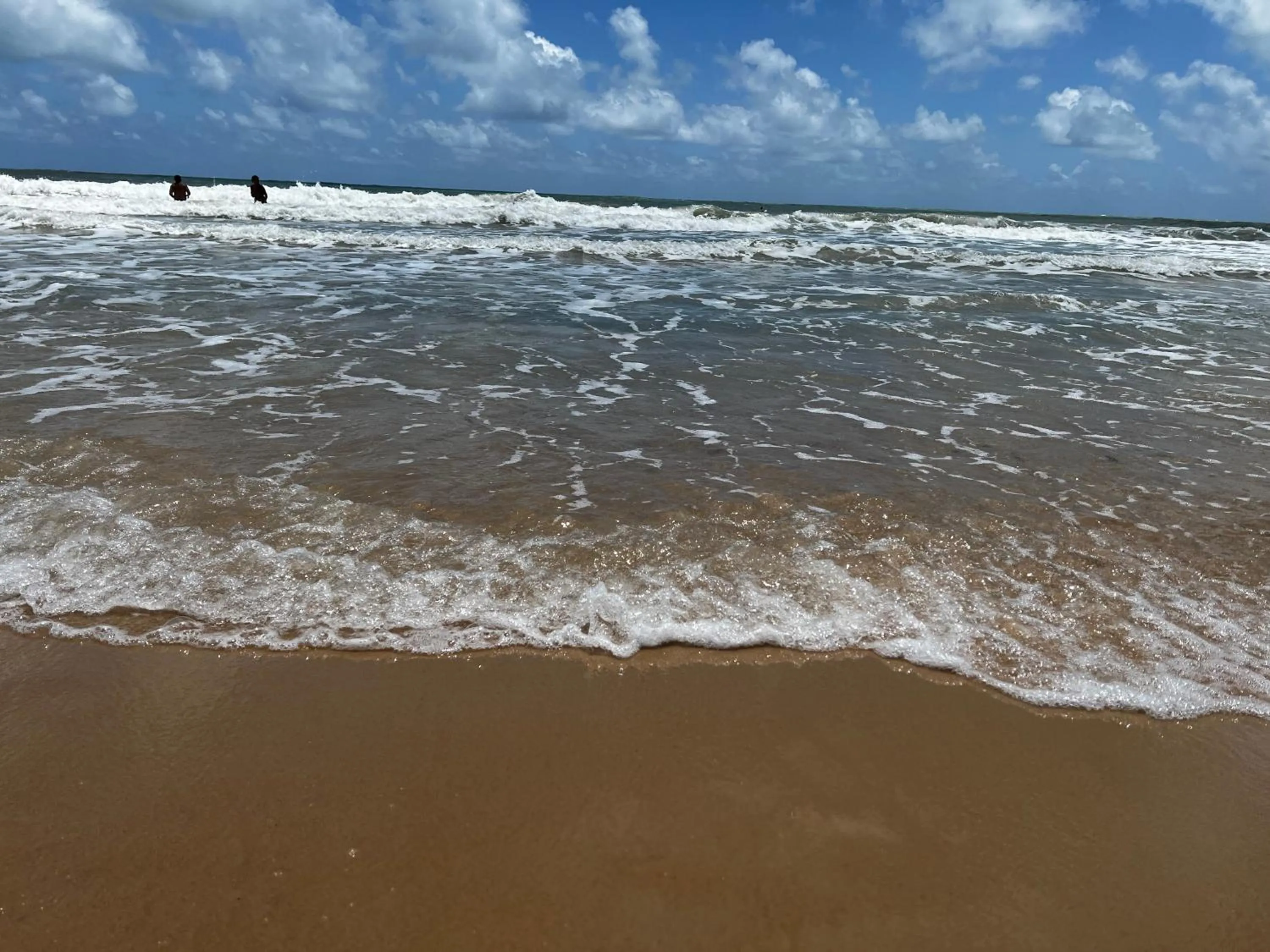 Bicalho Flat Beira Mar Praia PontaNegra -Natal